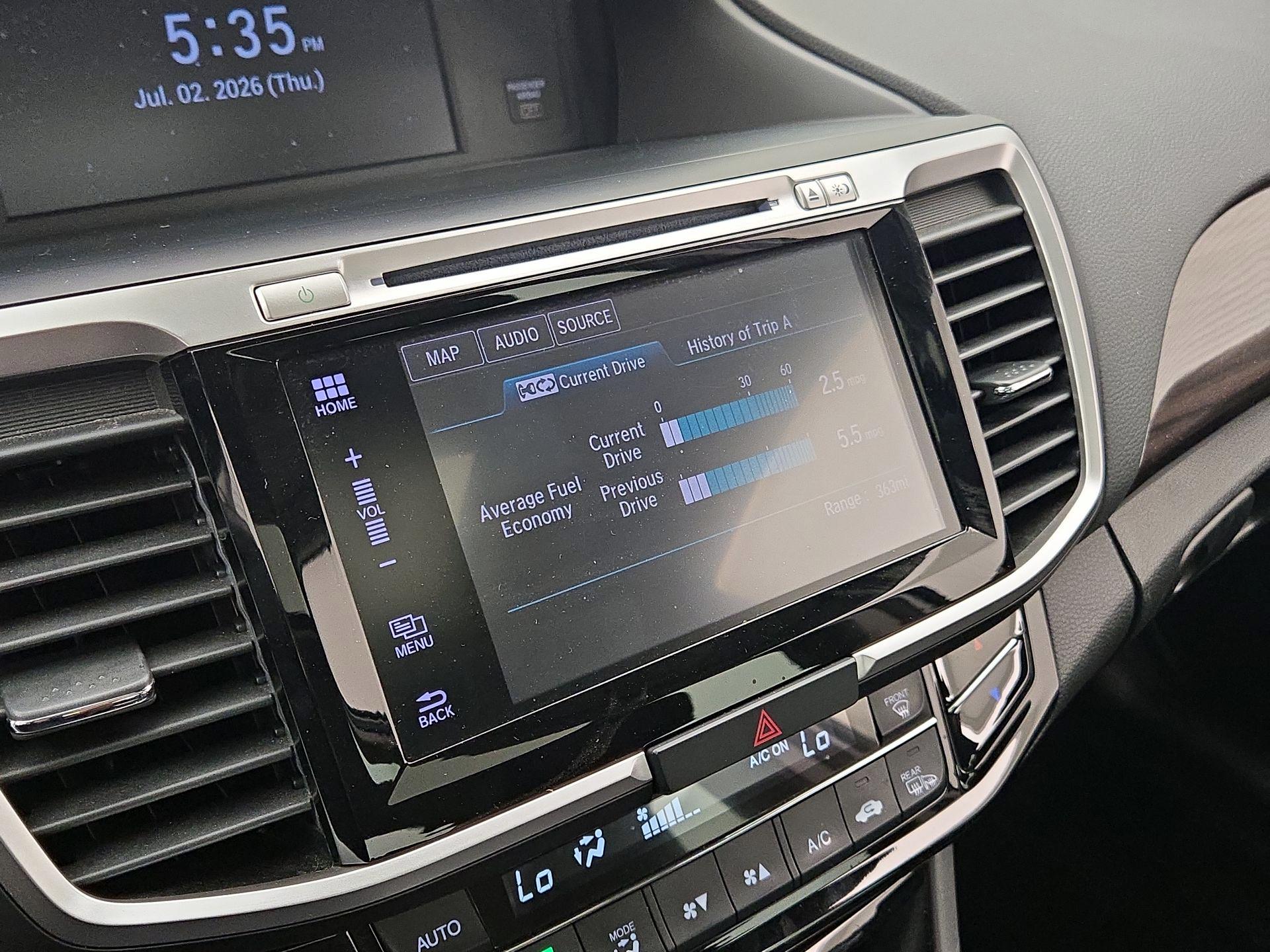 Thumbnail: 2017 Honda Accord - 15