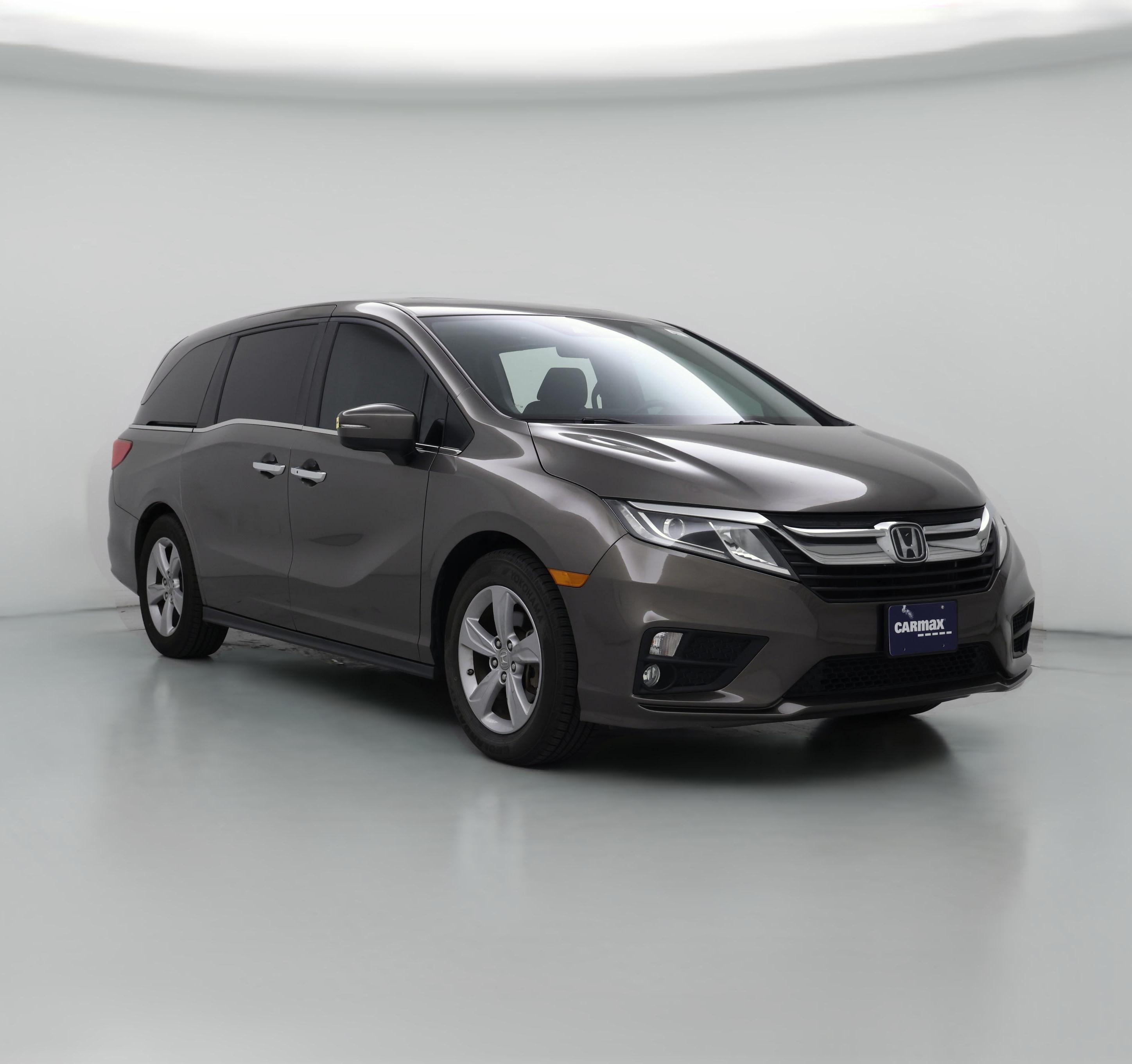 Thumbnail: 2019 Honda Odyssey - 1