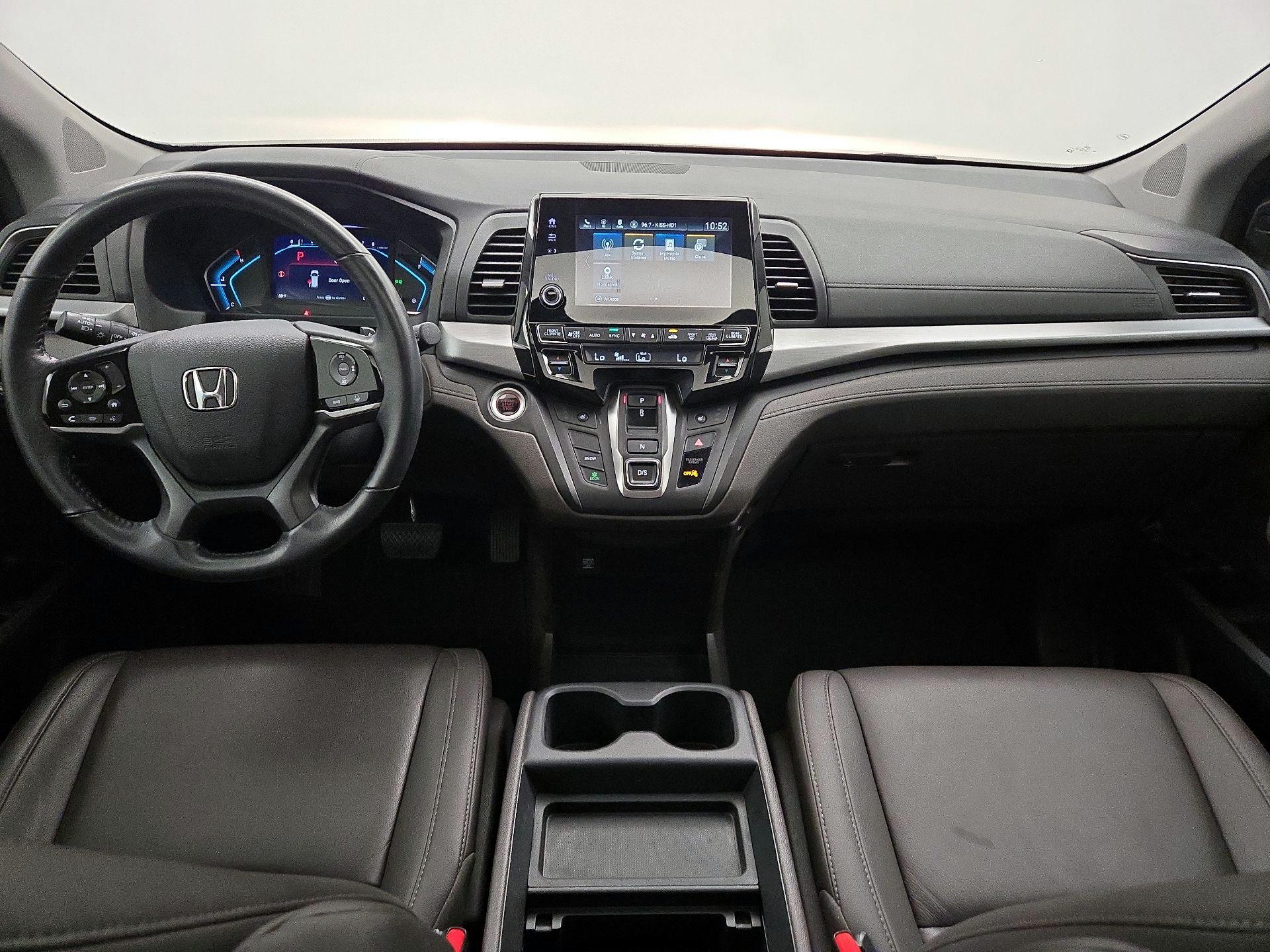 Thumbnail: 2019 Honda Odyssey - 9
