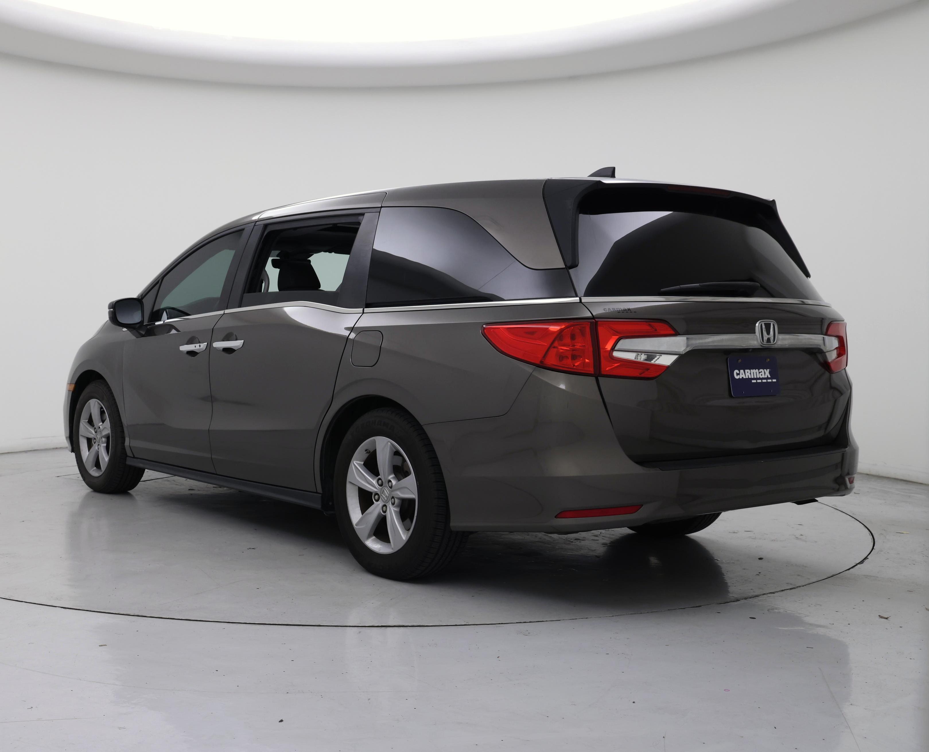 Thumbnail: 2019 Honda Odyssey - 2