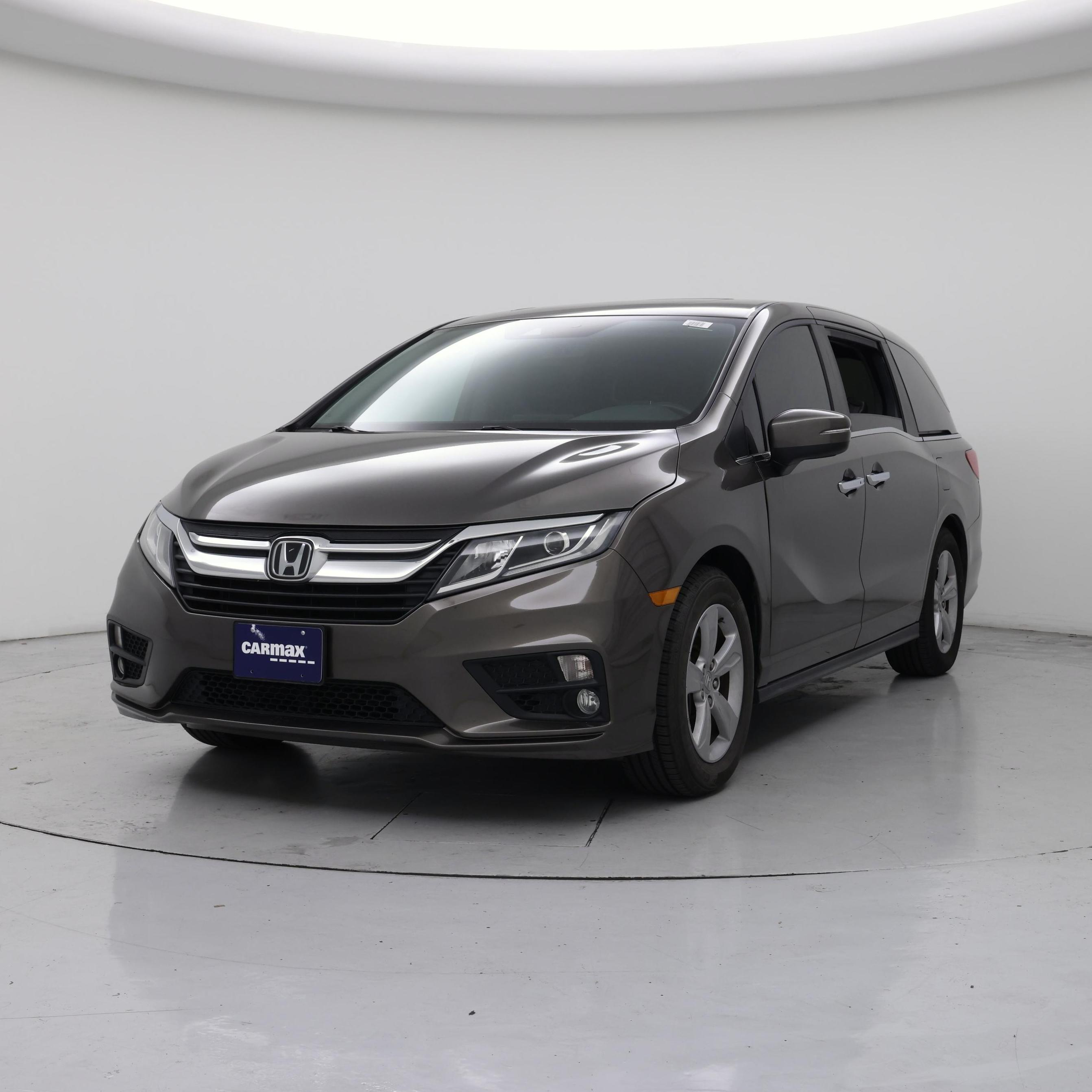 Thumbnail: 2019 Honda Odyssey - 4
