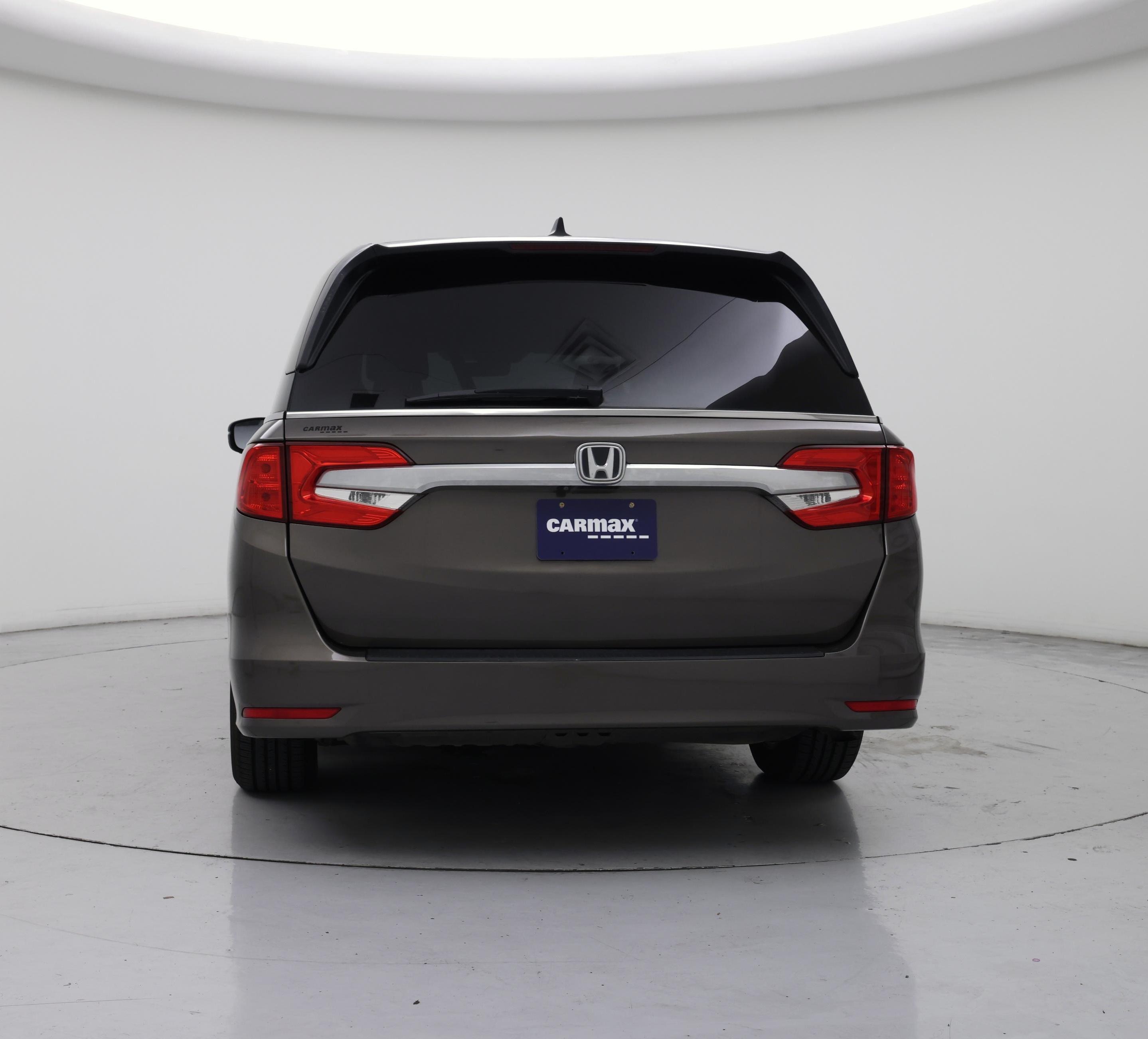 Thumbnail: 2019 Honda Odyssey - 6