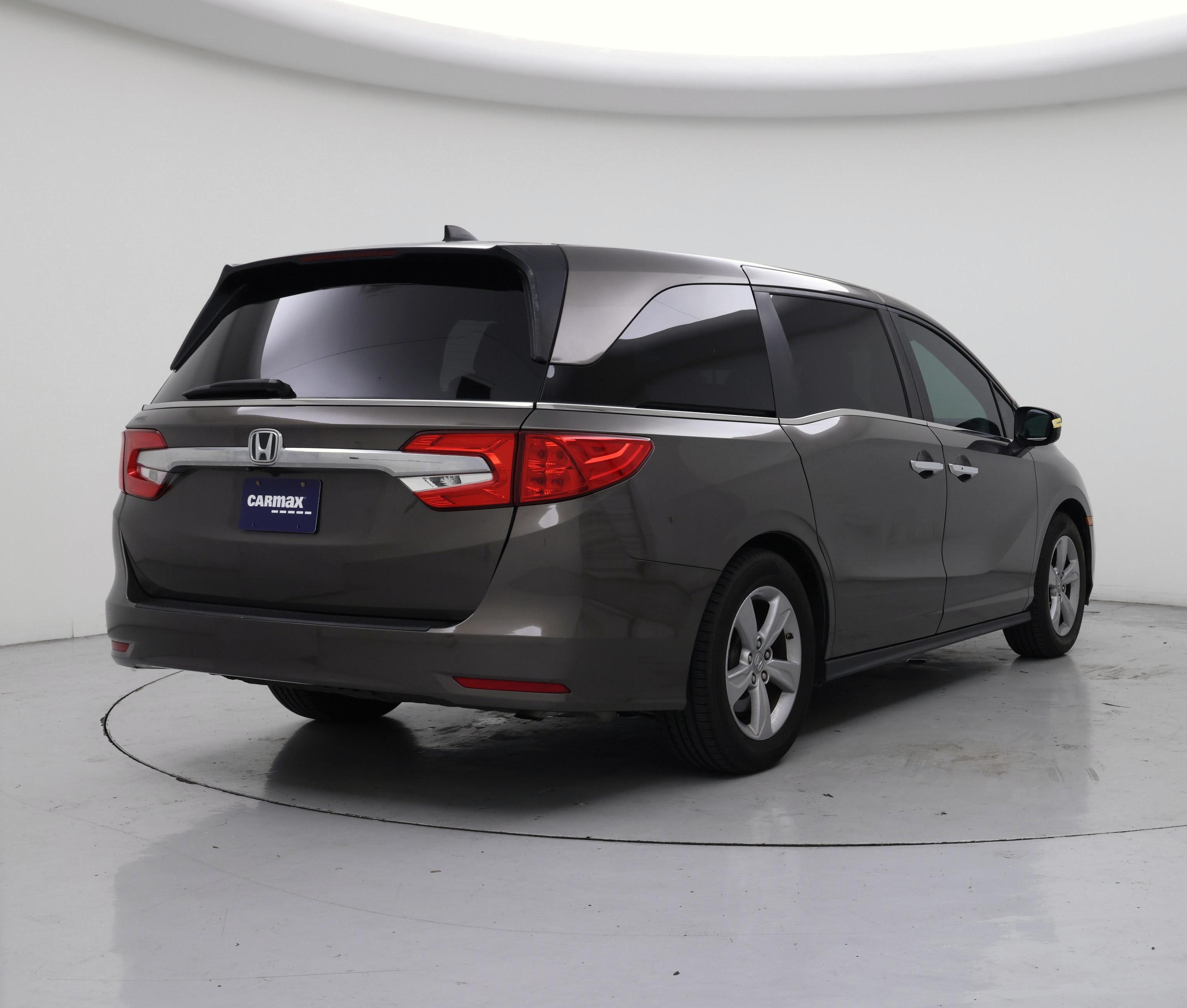 Thumbnail: 2019 Honda Odyssey - 8