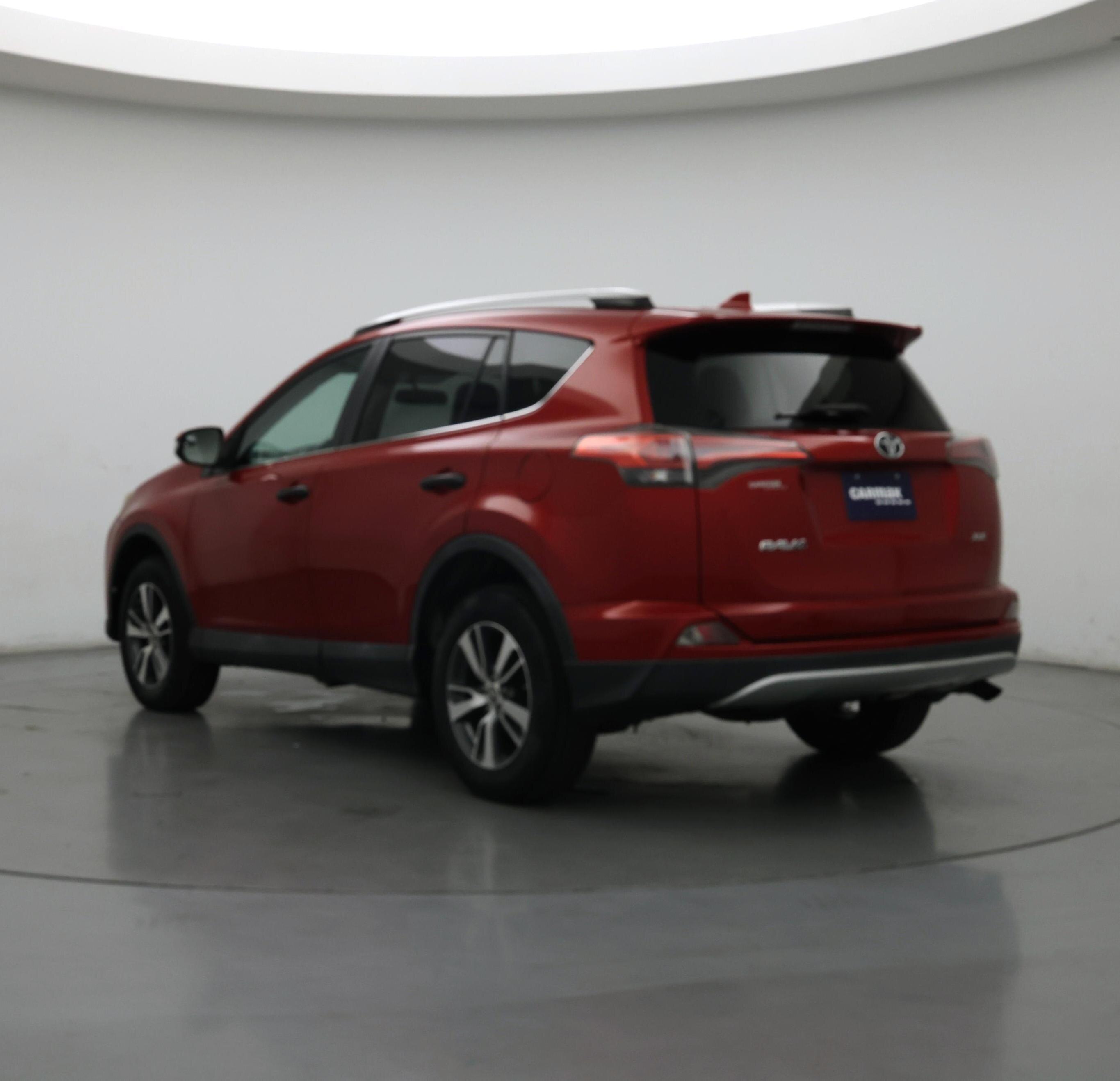 Thumbnail: 2016 Toyota RAV4 - 2