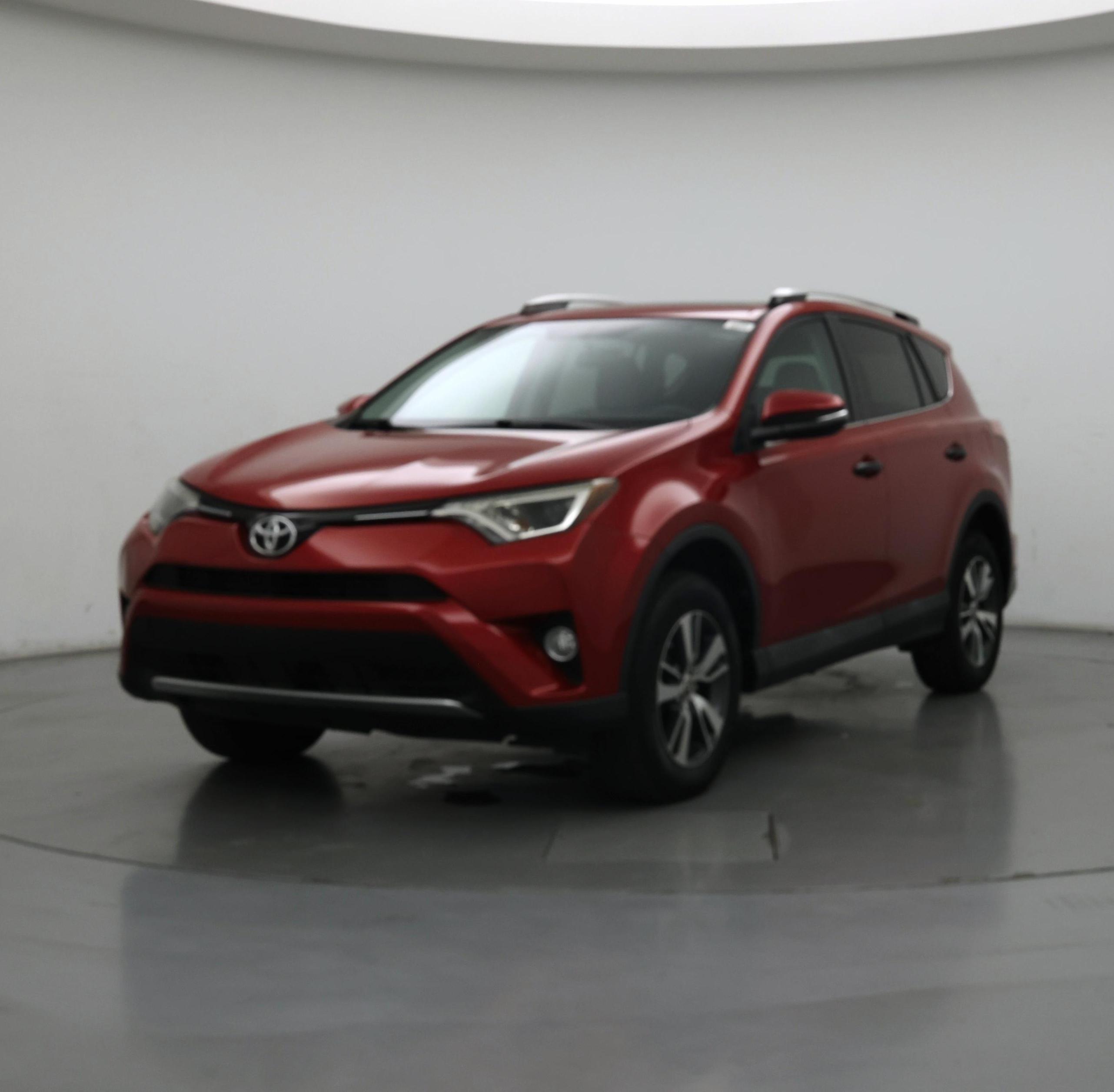 Thumbnail: 2016 Toyota RAV4 - 4