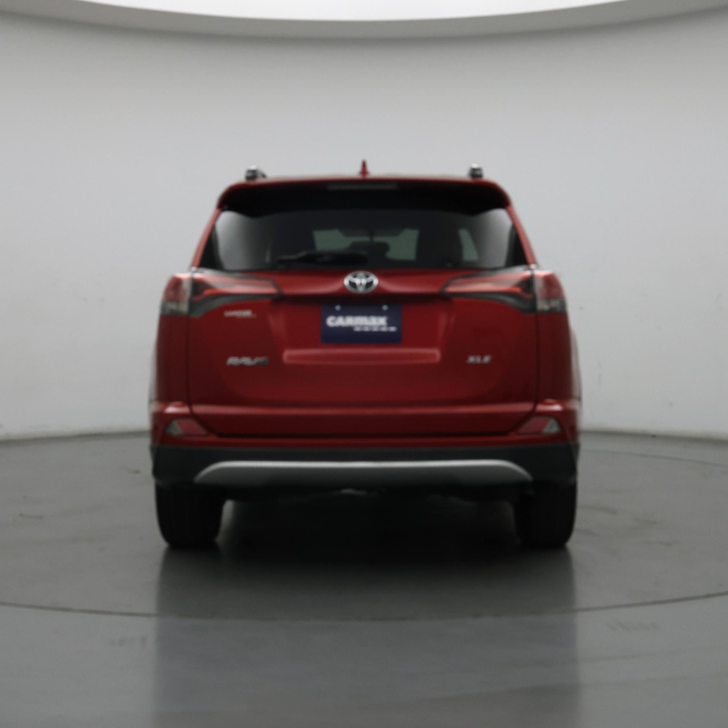Thumbnail: 2016 Toyota RAV4 - 6