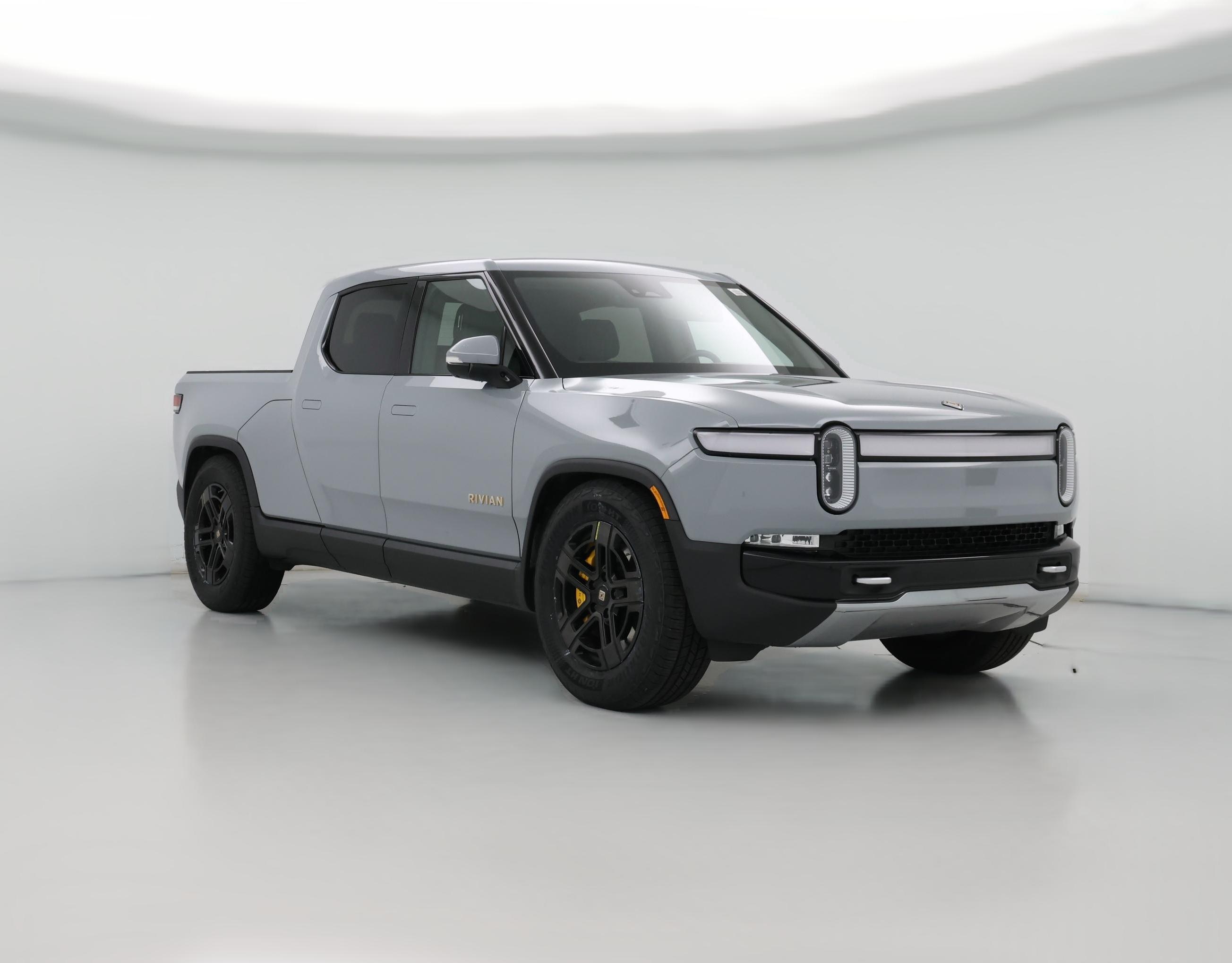 Thumbnail: 2022 Rivian R1T - 1