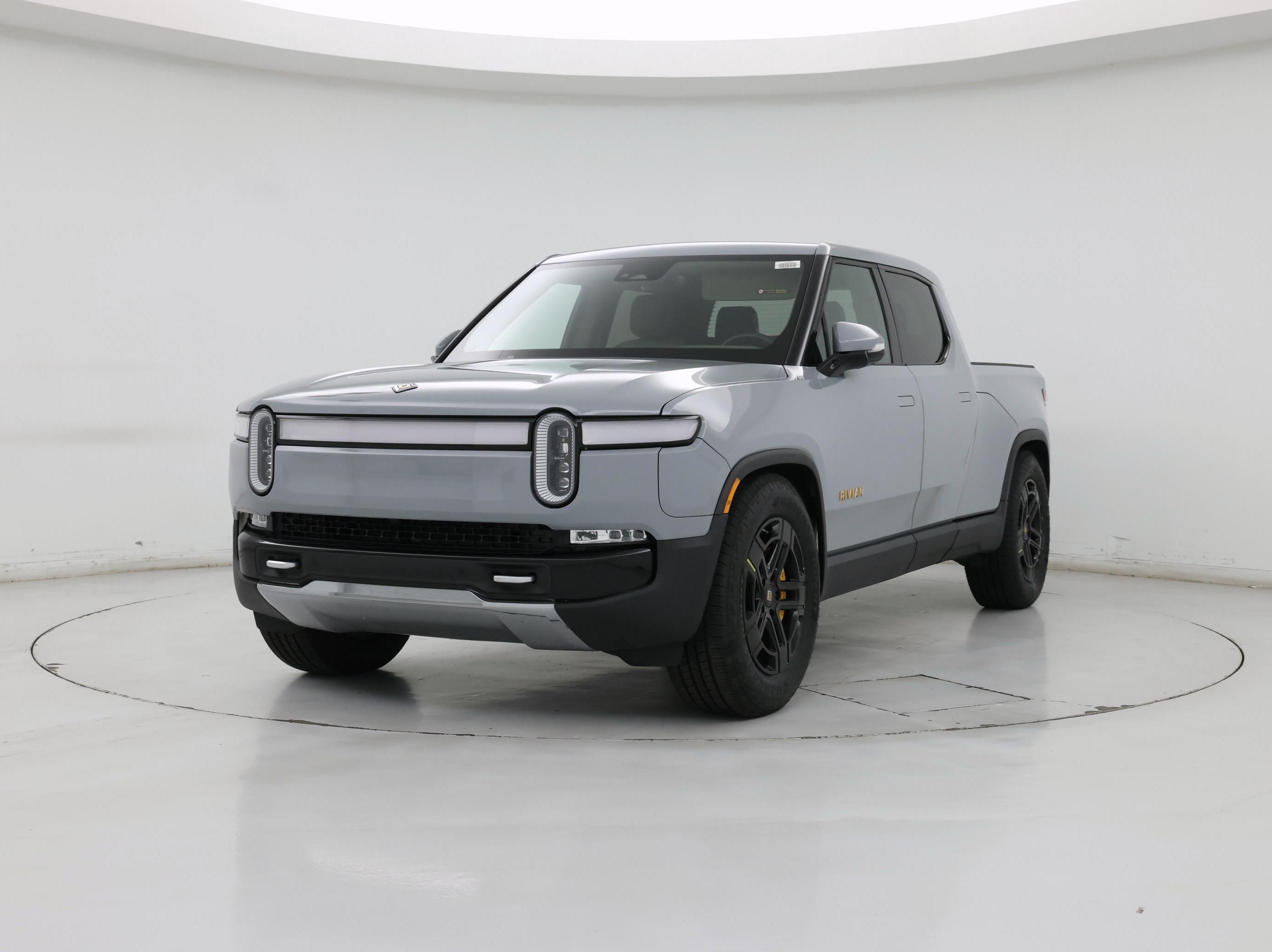 Thumbnail: 2022 Rivian R1T - 4