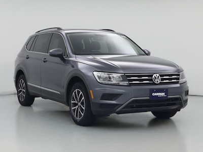 2020 Volkswagen Tiguan SE