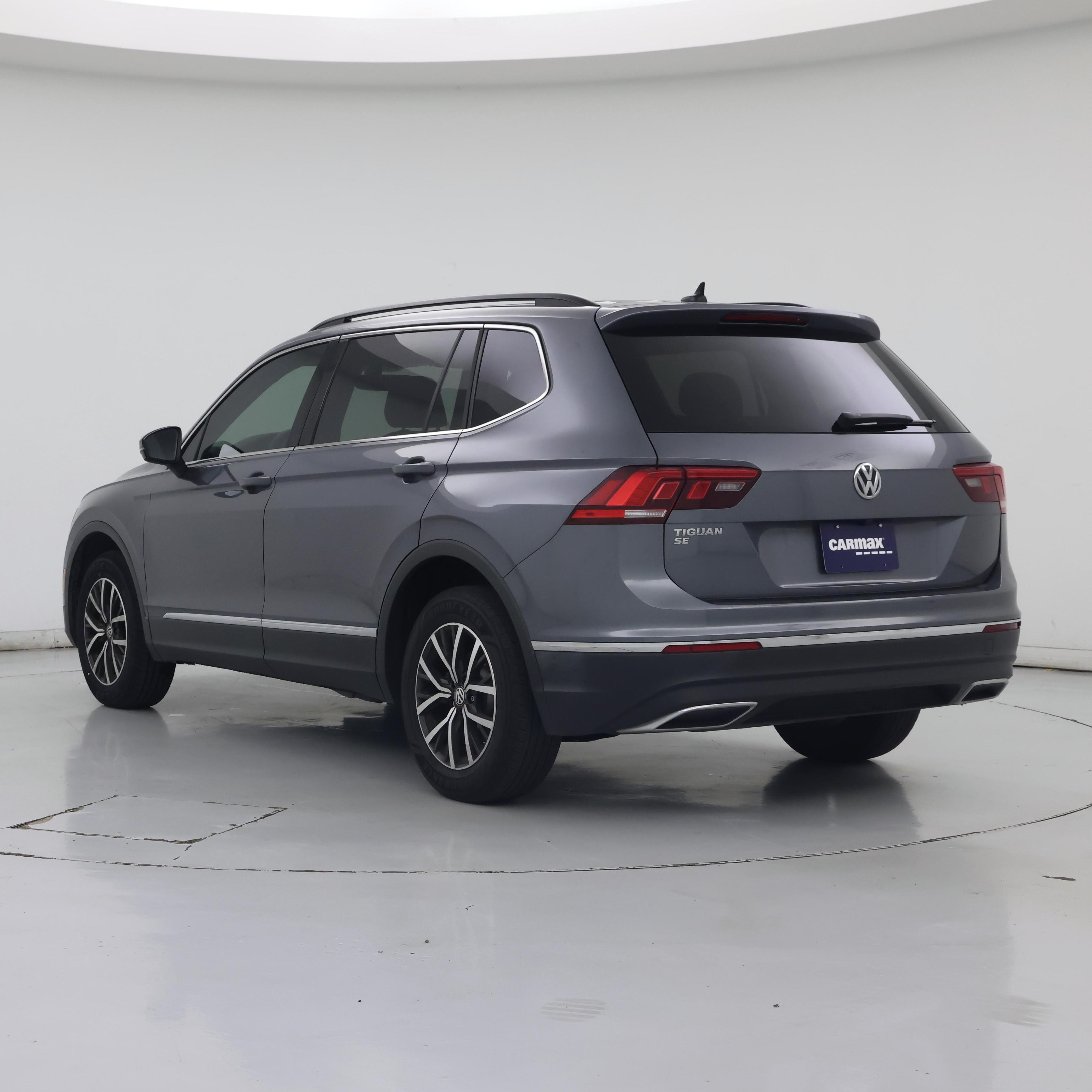 Thumbnail: 2020 Volkswagen Tiguan - 2