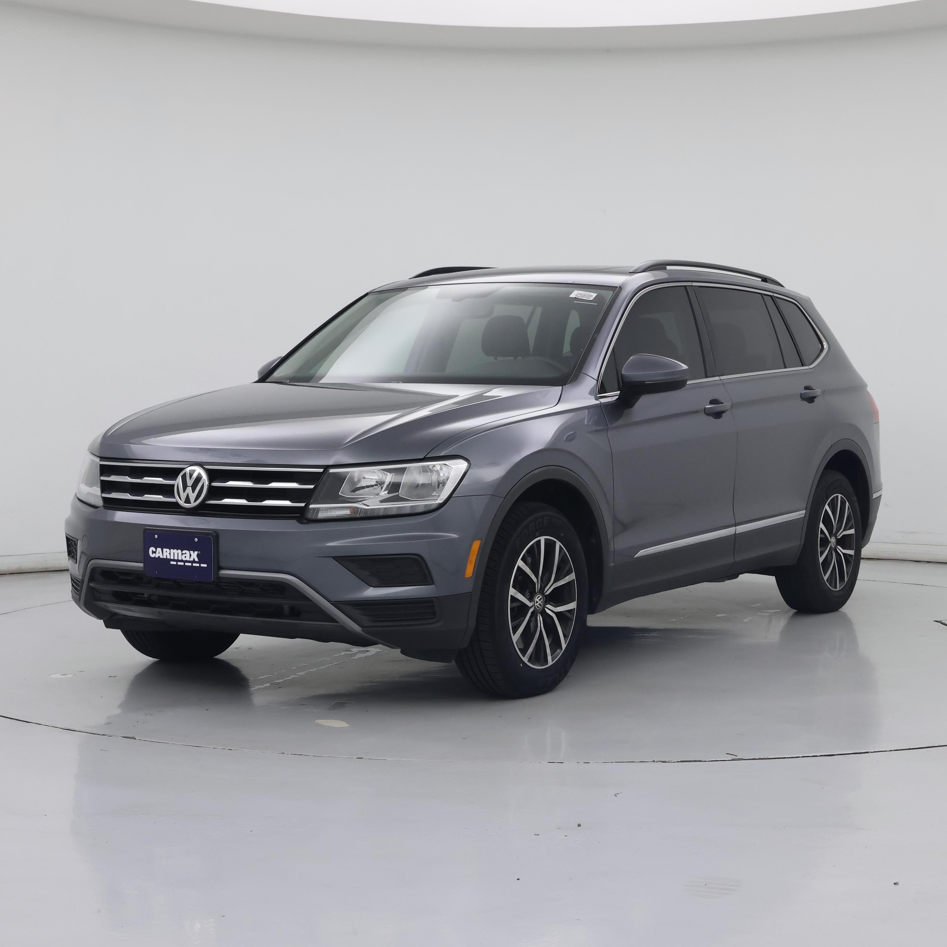 Thumbnail: 2020 Volkswagen Tiguan - 4