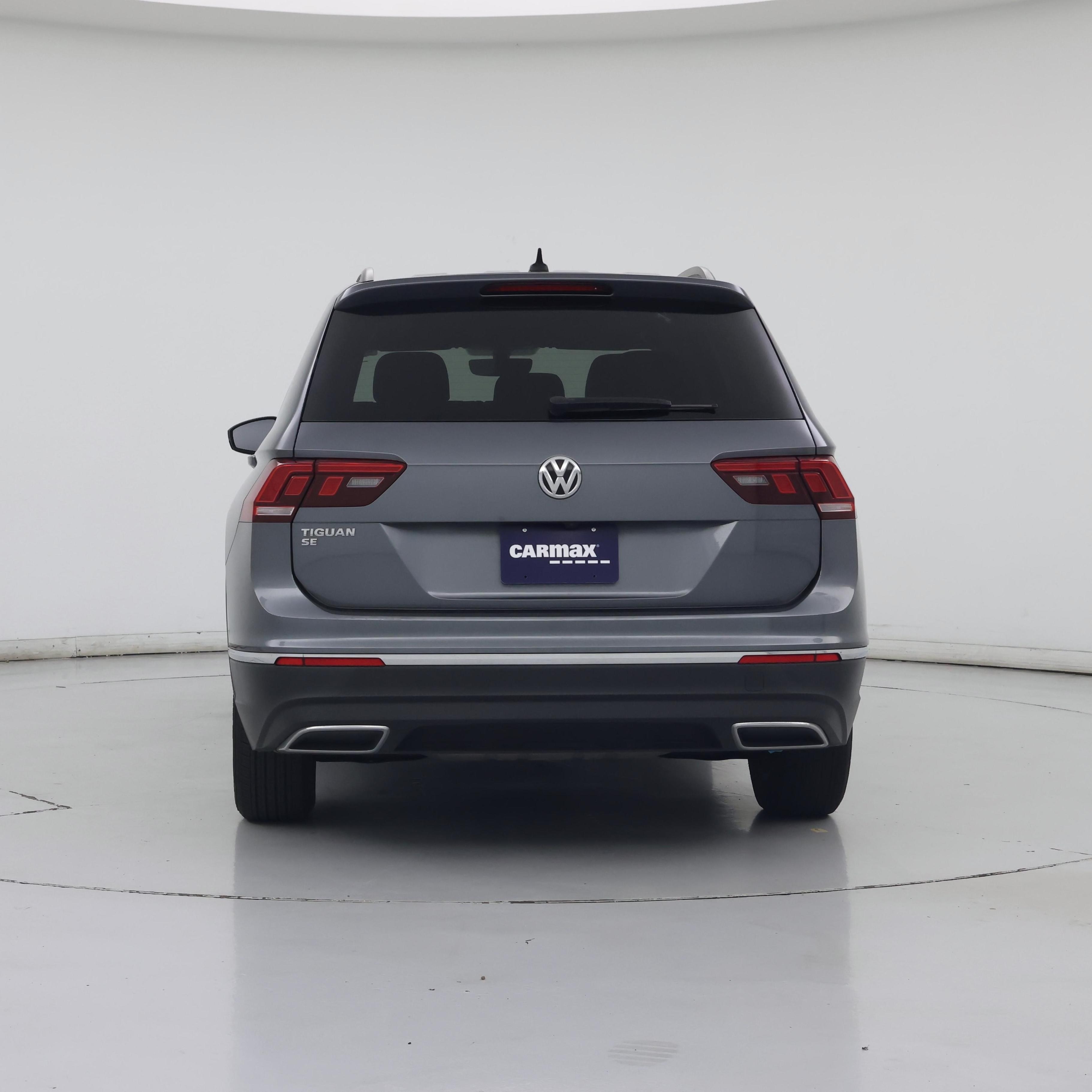 Thumbnail: 2020 Volkswagen Tiguan - 6