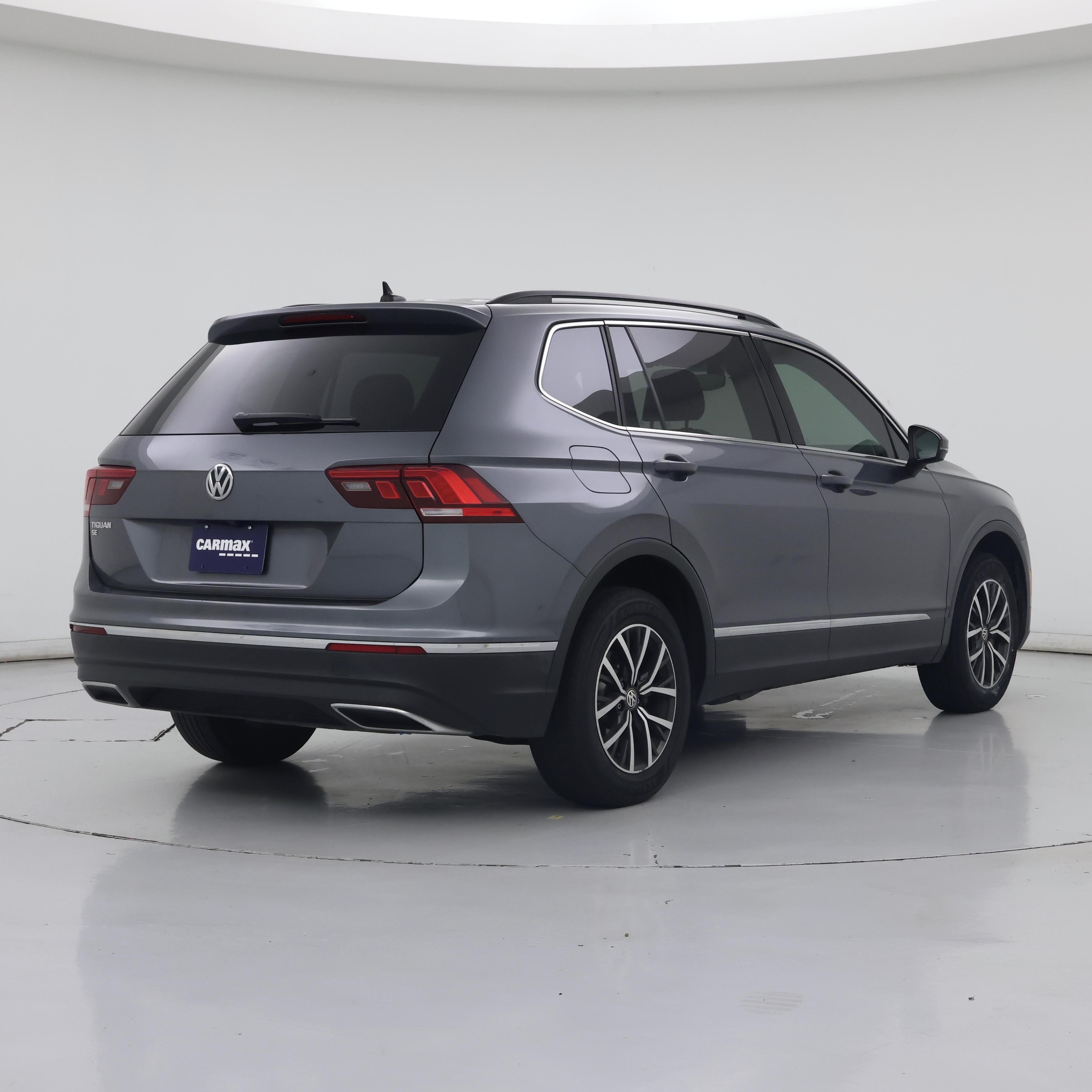 Thumbnail: 2020 Volkswagen Tiguan - 8