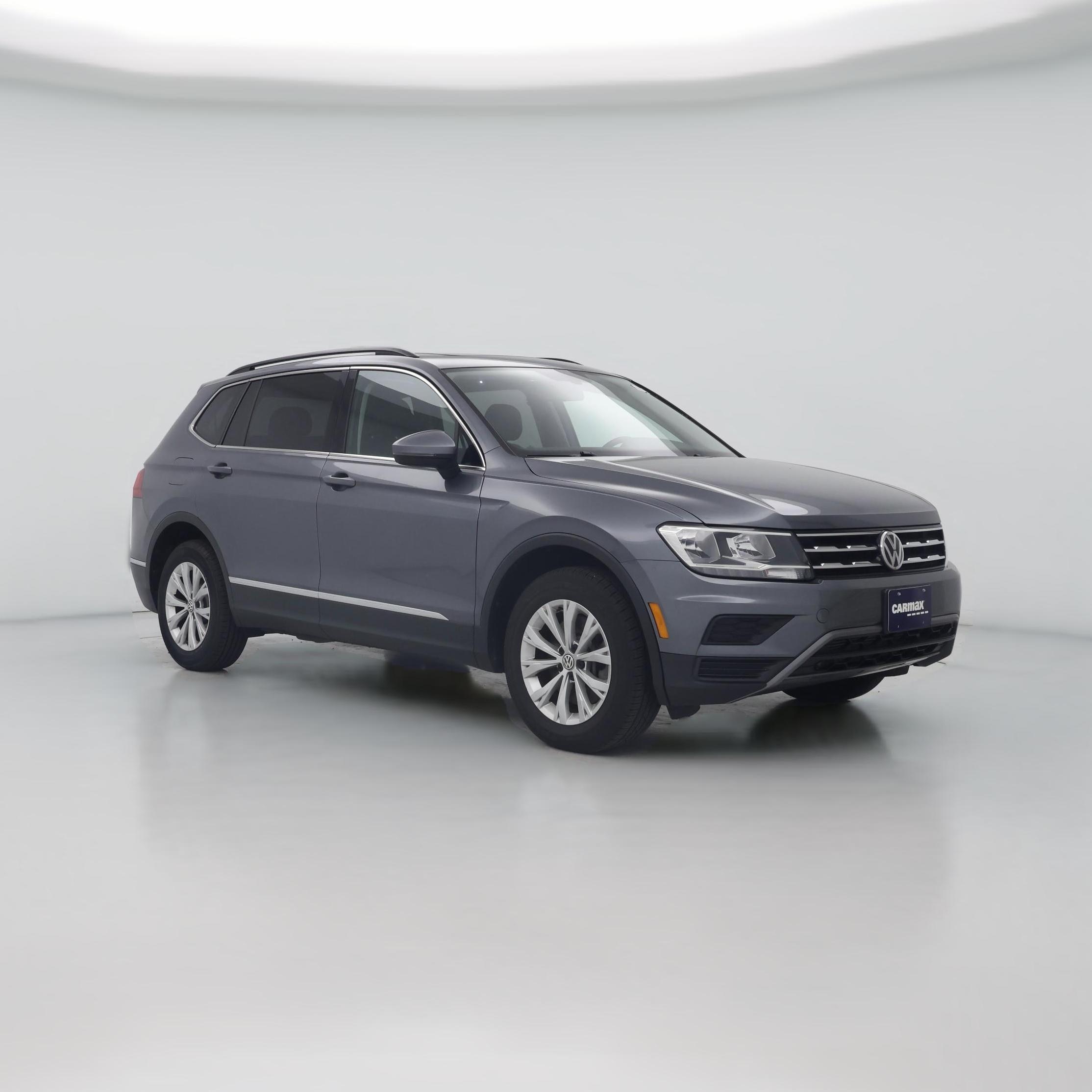Thumbnail: 2018 Volkswagen Tiguan - 1