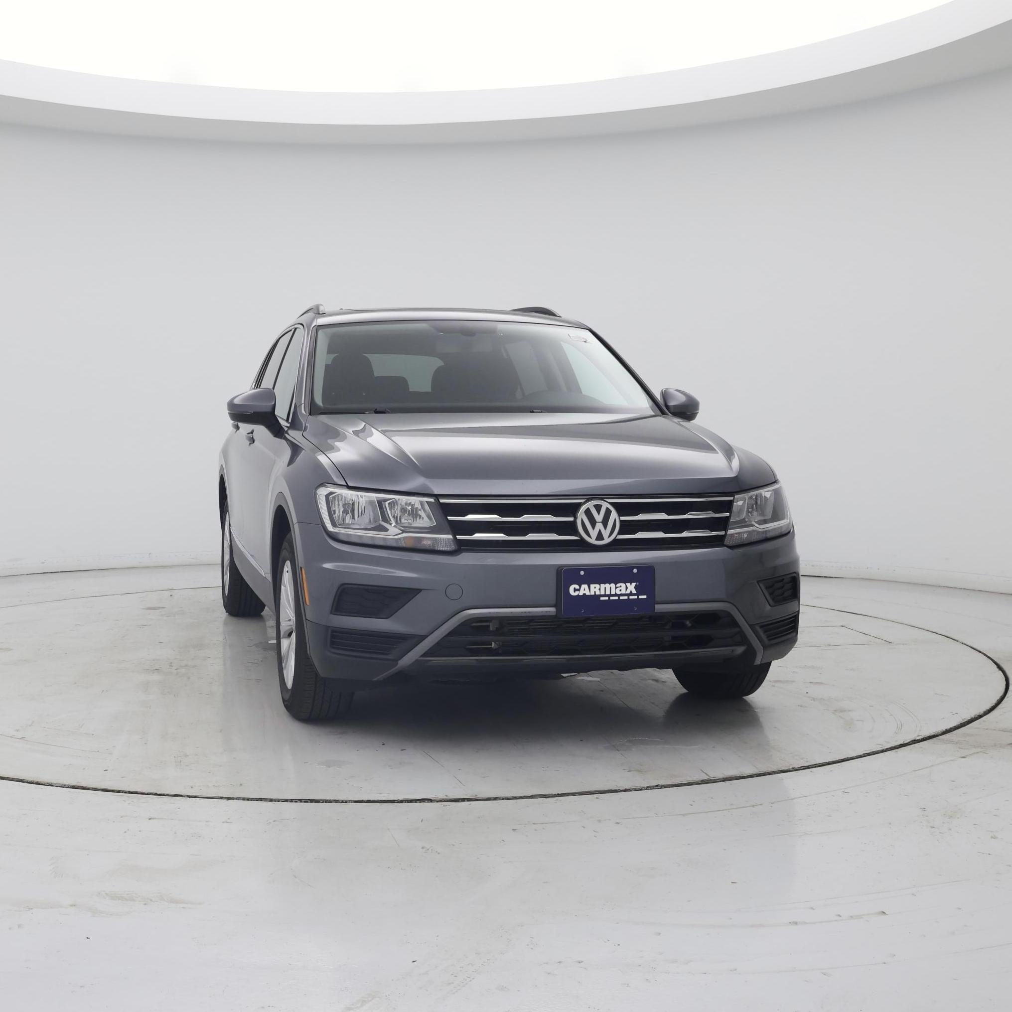 Thumbnail: 2018 Volkswagen Tiguan - 5
