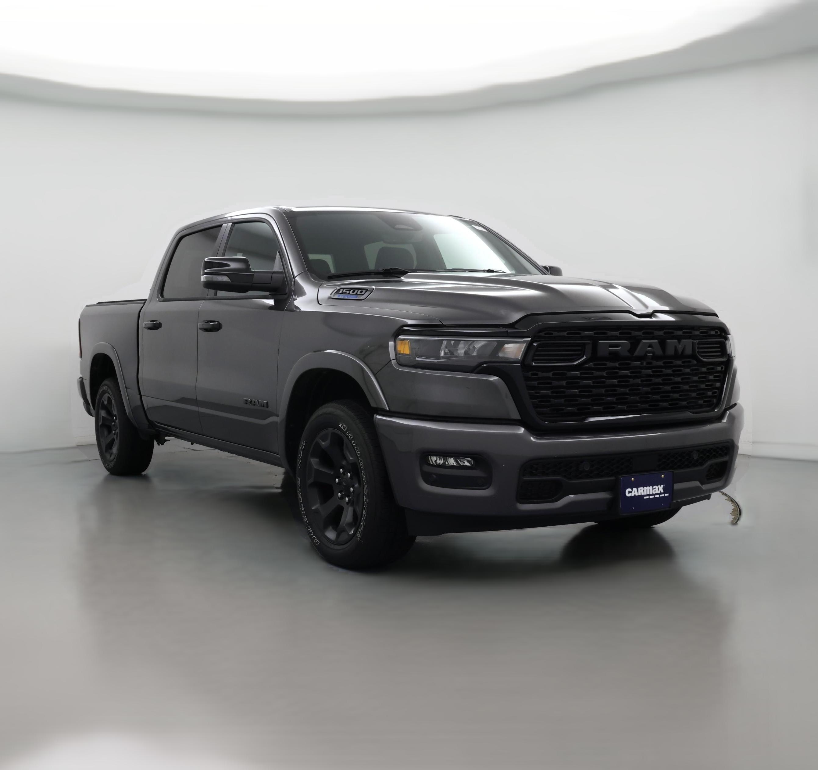 Thumbnail: 2025 RAM 1500 - 1