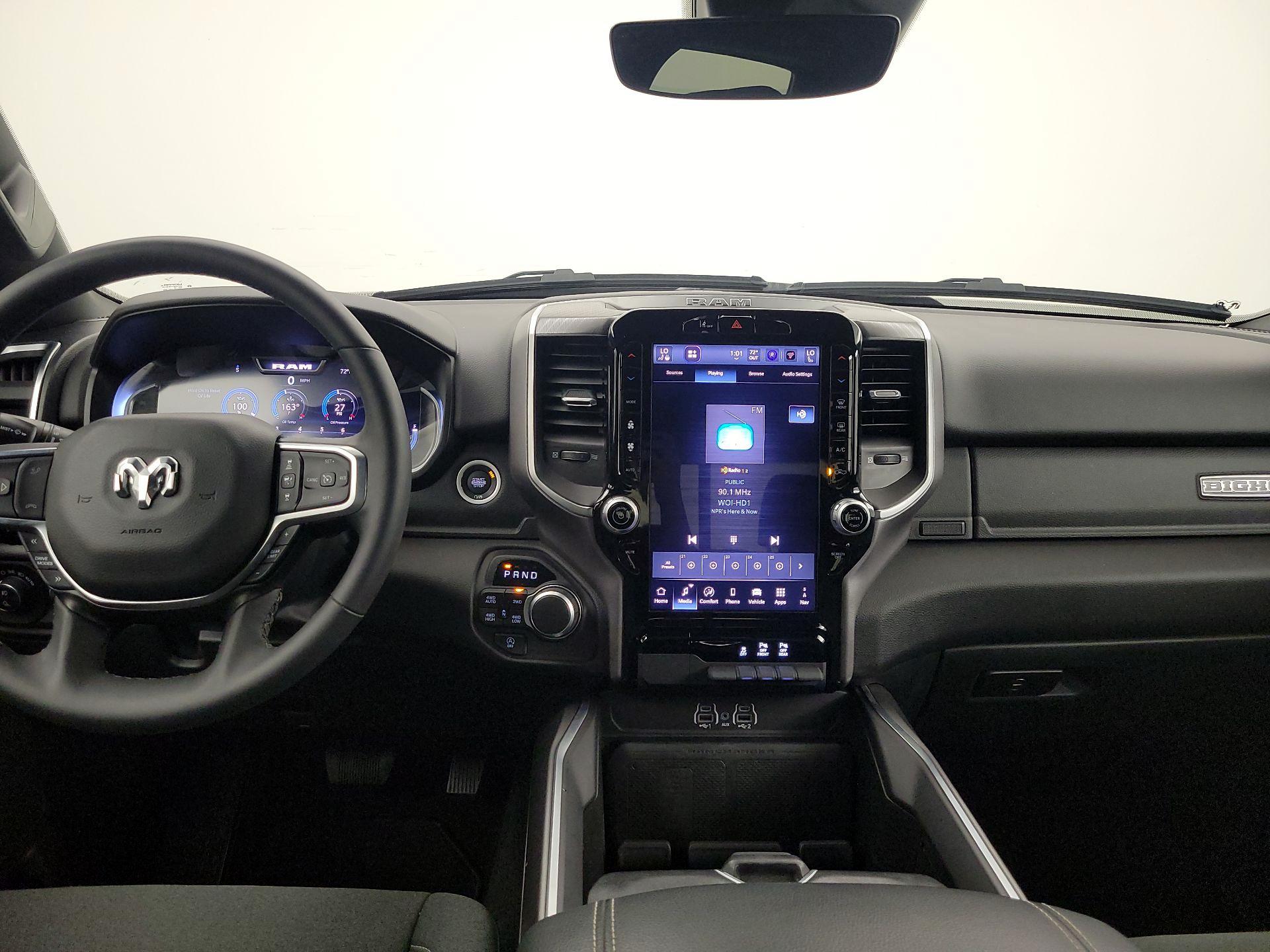 Thumbnail: 2025 RAM 1500 - 9