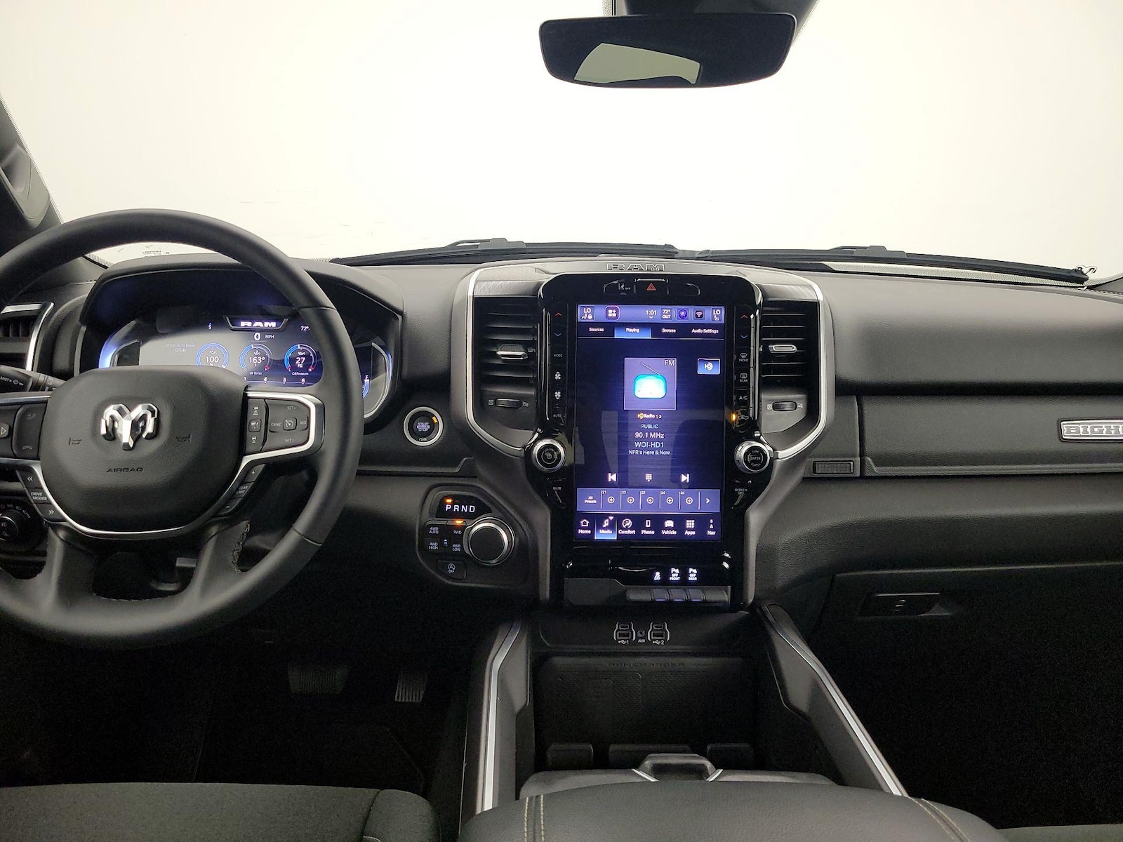 2025 RAM Ram 1500 Pickup Big Horn/Lone Star - Photo 10
