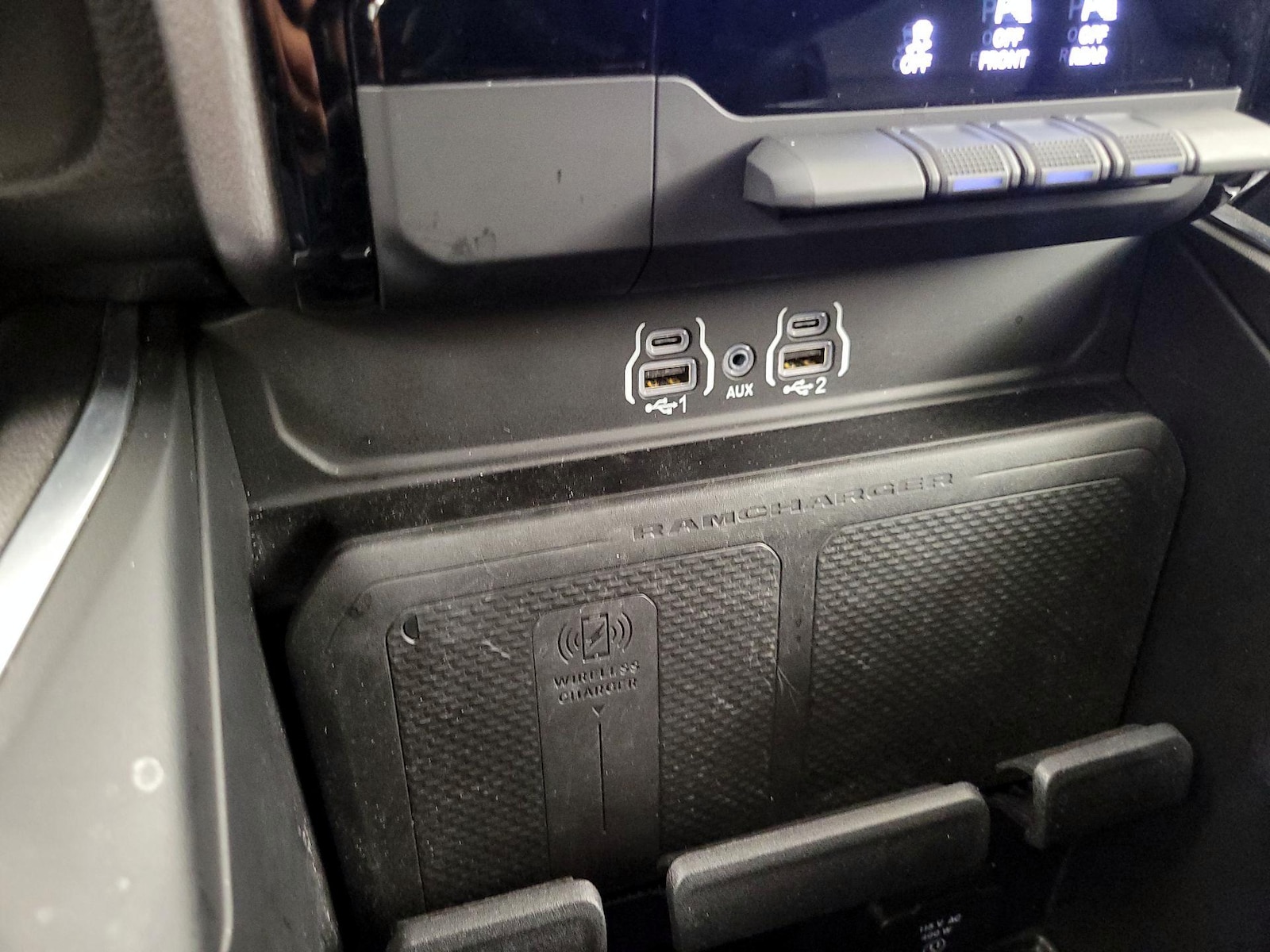 2025 RAM Ram 1500 Pickup Big Horn/Lone Star - Photo 19