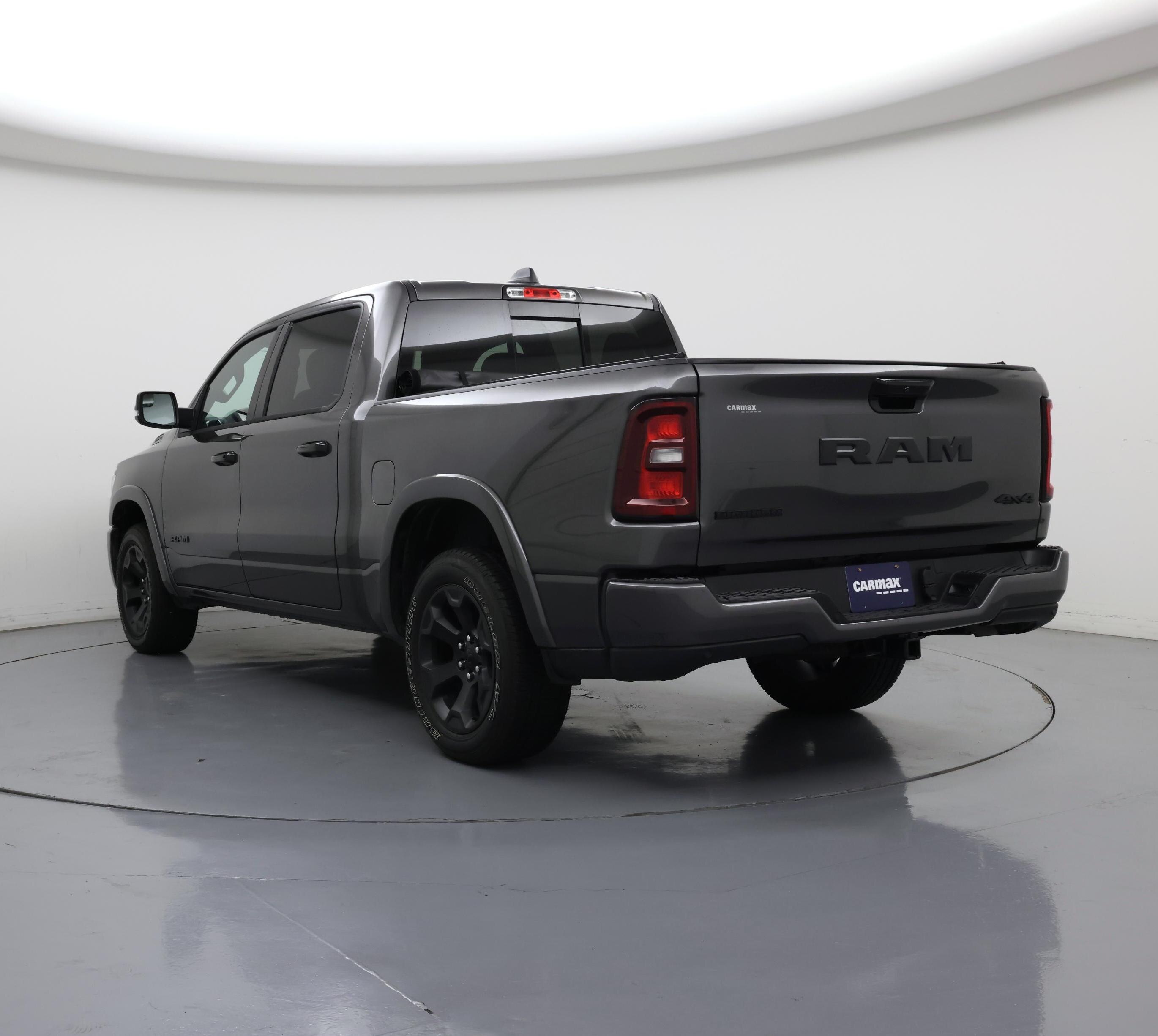 Thumbnail: 2025 RAM 1500 - 2