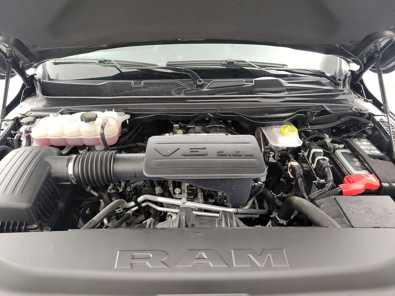 2025 RAM Ram 1500 Pickup Big Horn/Lone Star - Photo 21