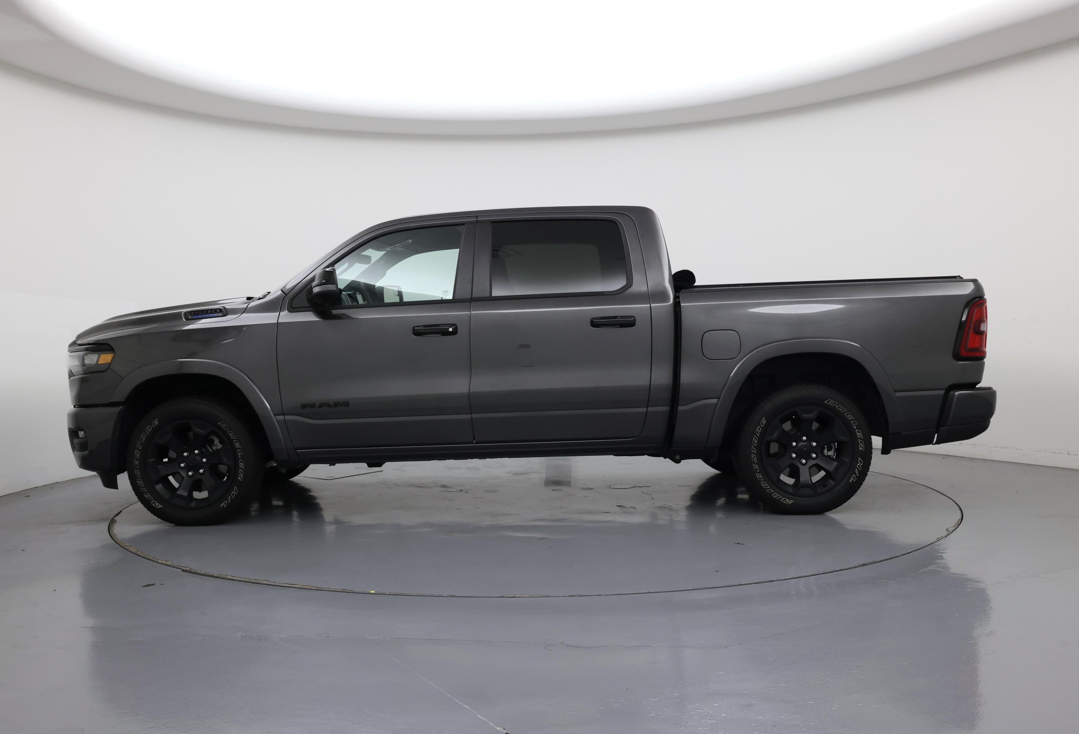 Thumbnail: 2025 RAM 1500 - 3