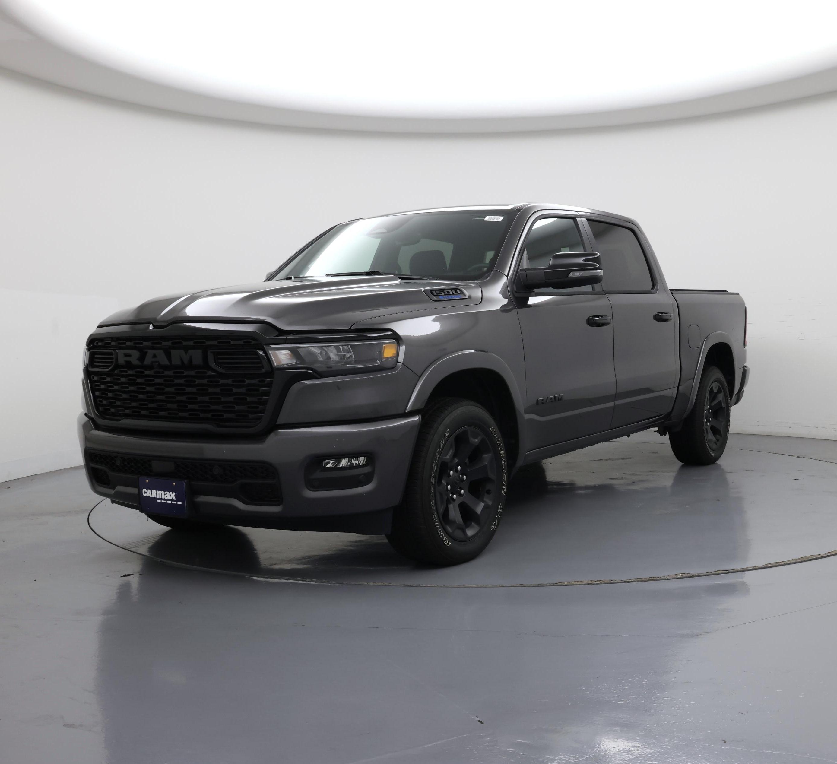 Thumbnail: 2025 RAM 1500 - 4