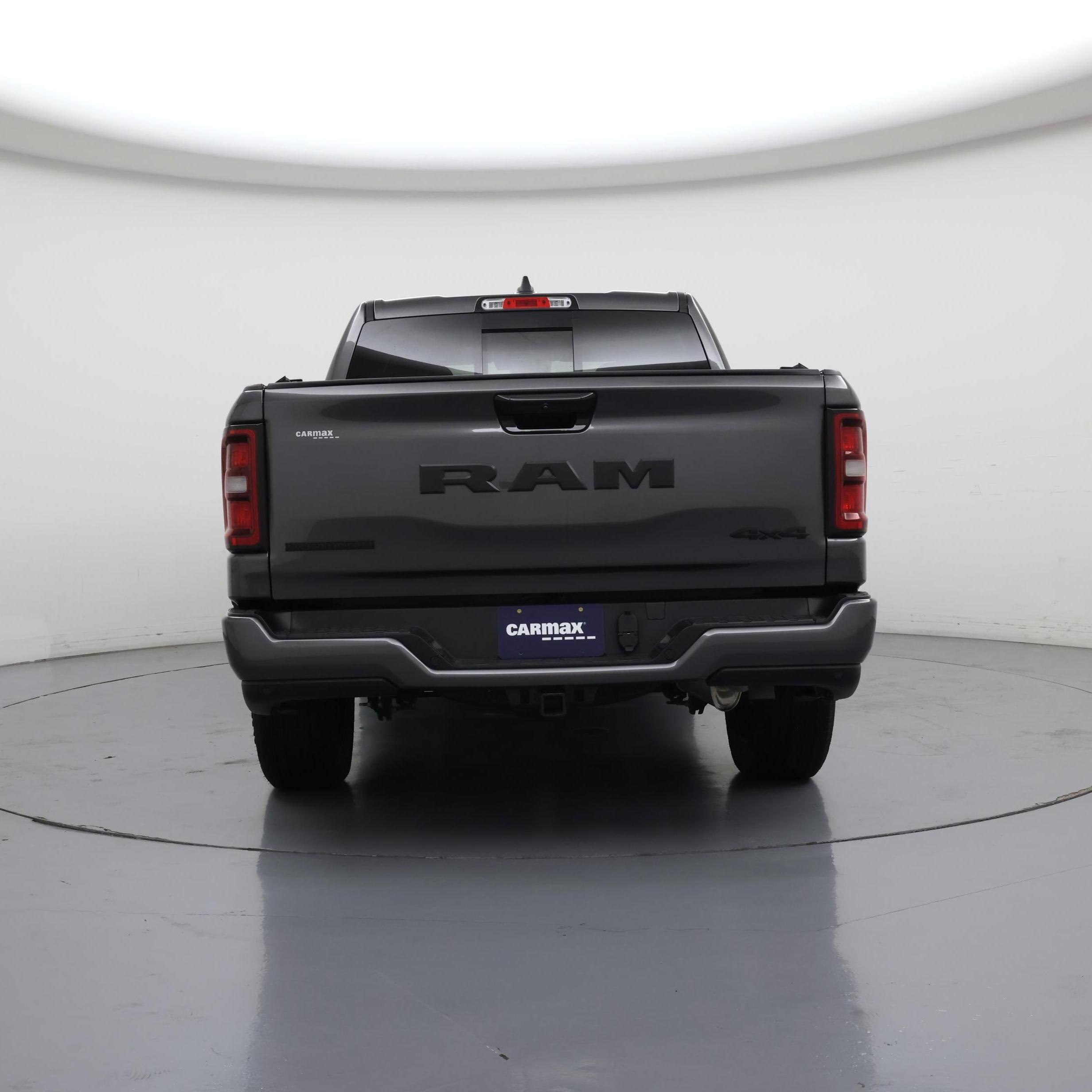 Thumbnail: 2025 RAM 1500 - 6