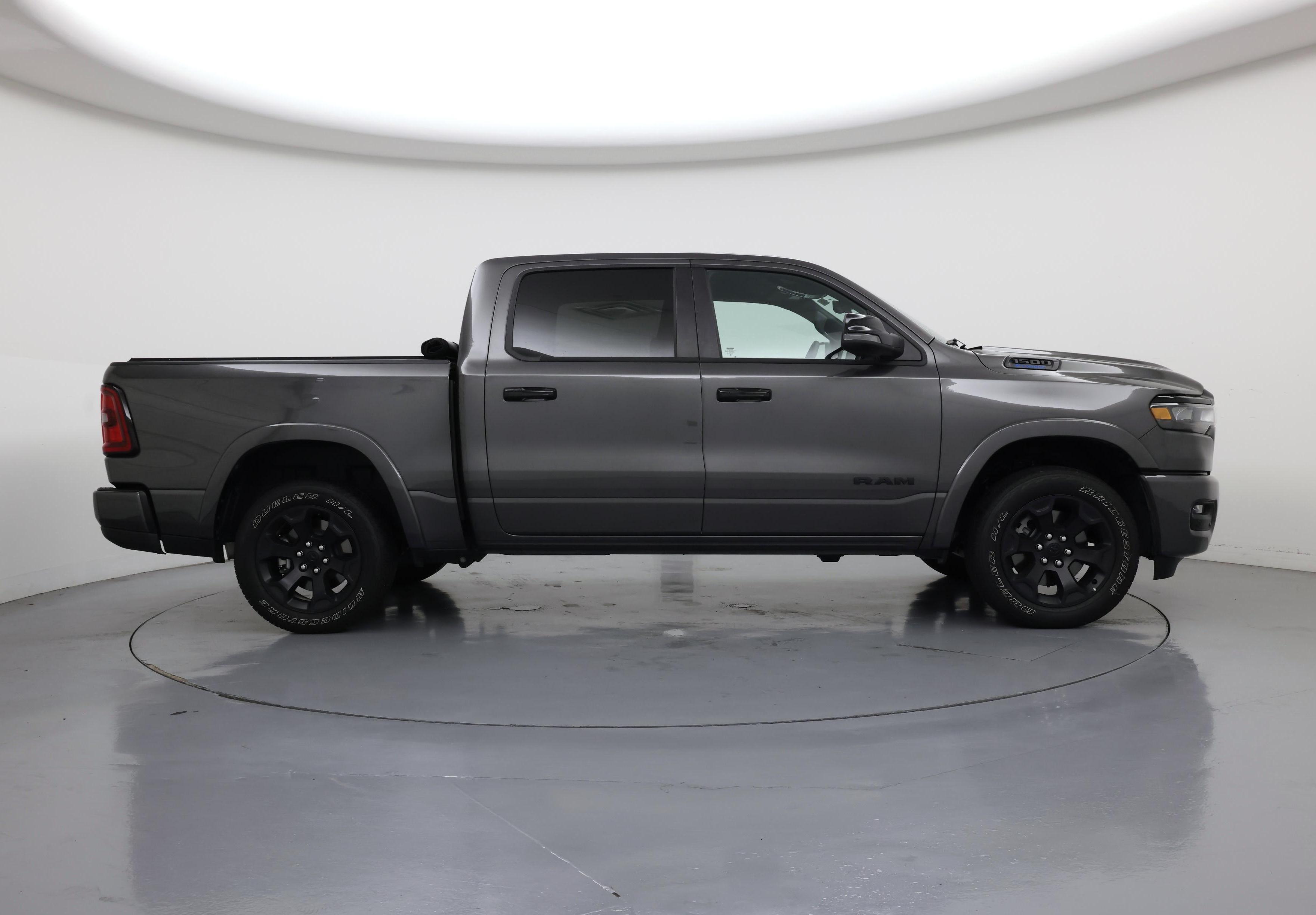 Thumbnail: 2025 RAM 1500 - 7