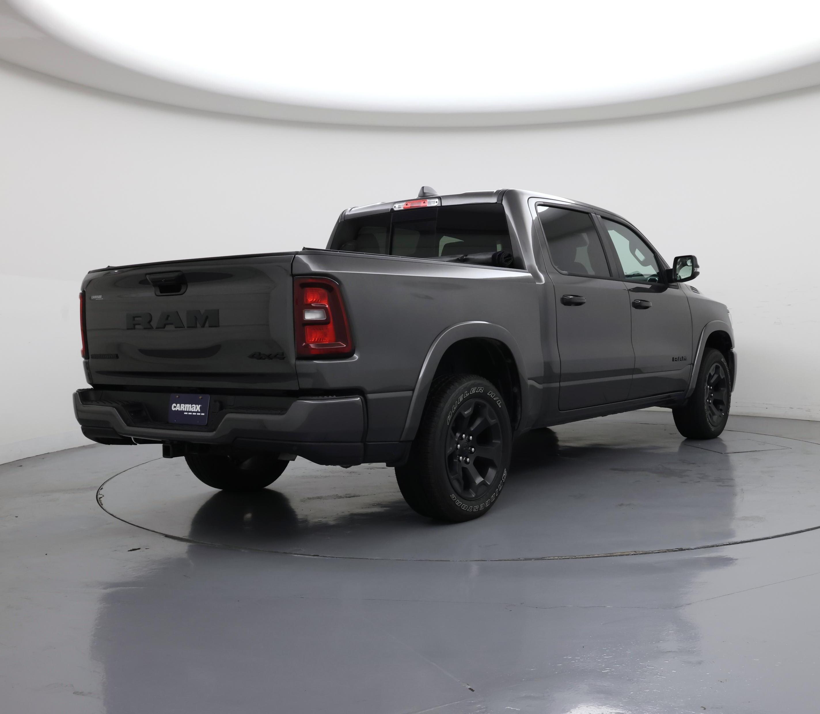 Thumbnail: 2025 RAM 1500 - 8