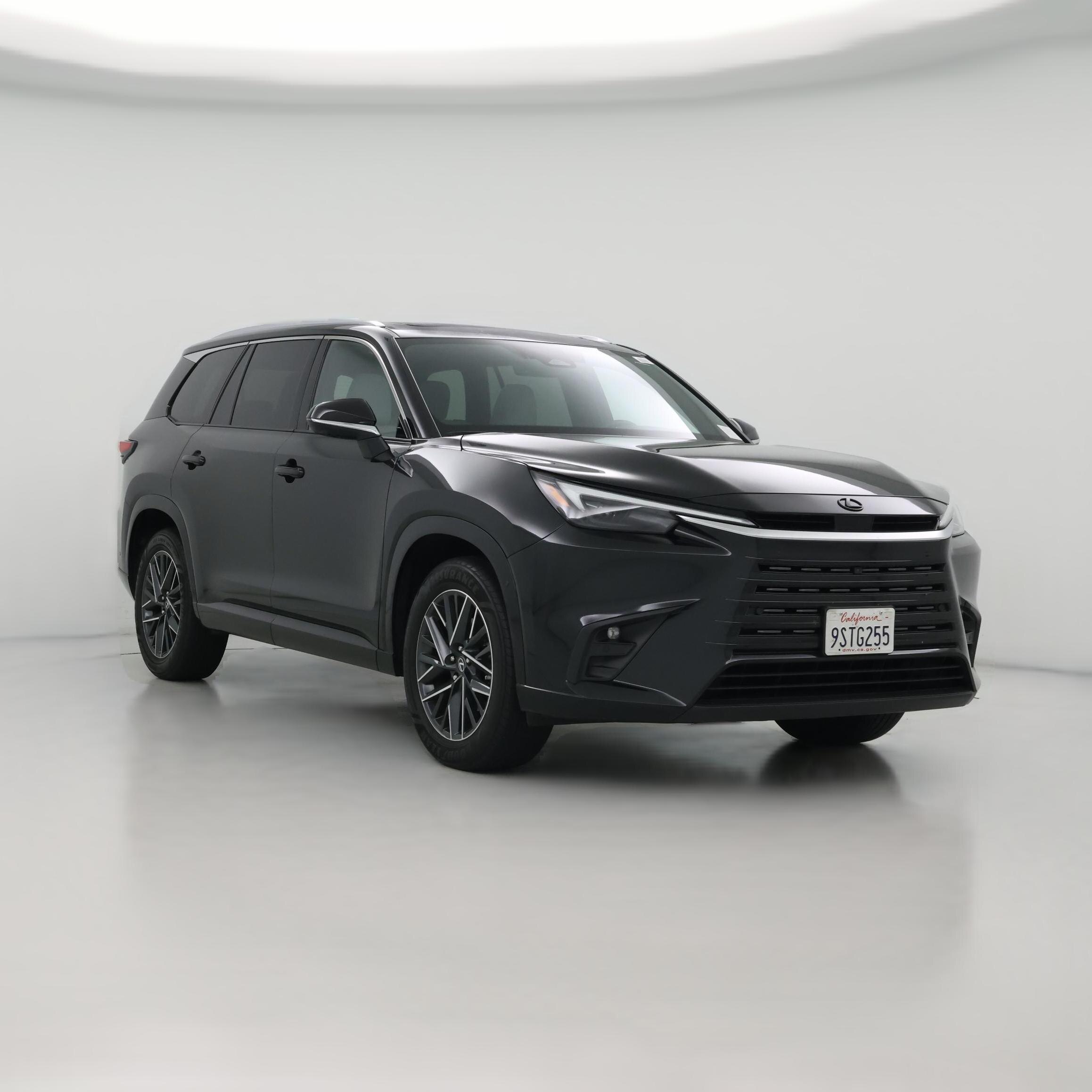 Thumbnail: 2025 Lexus TX - 1