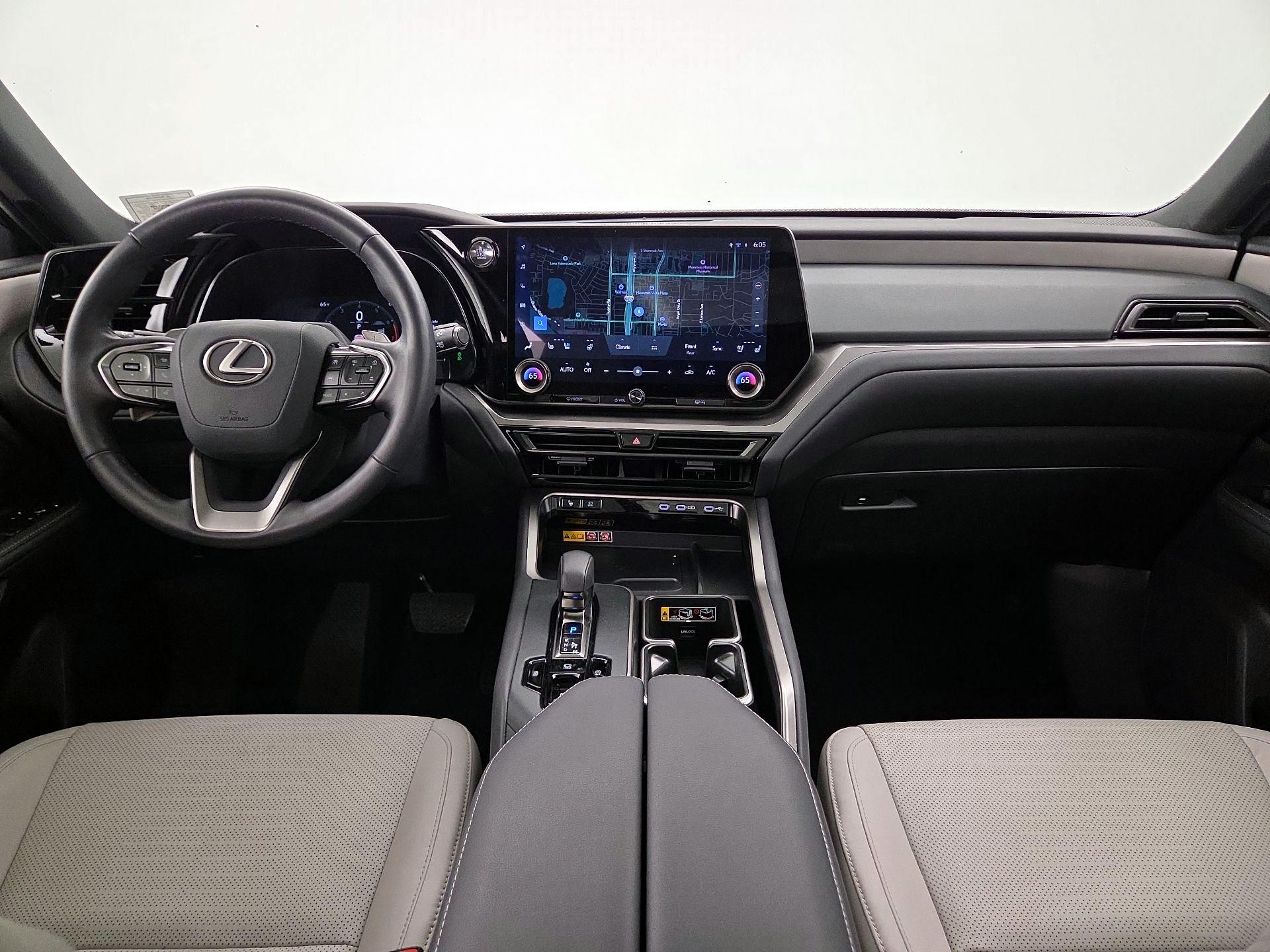 Thumbnail: 2025 Lexus TX - 9
