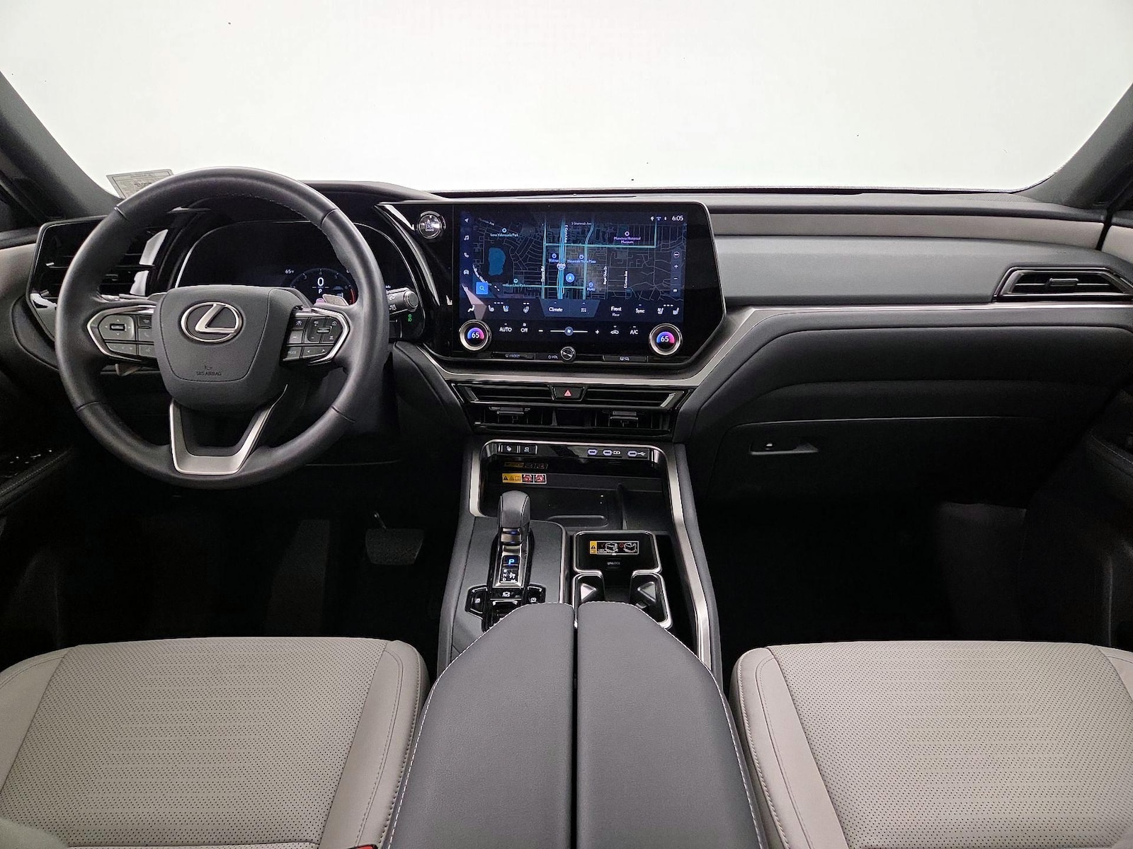 Apple CarPlay® & Android Auto™