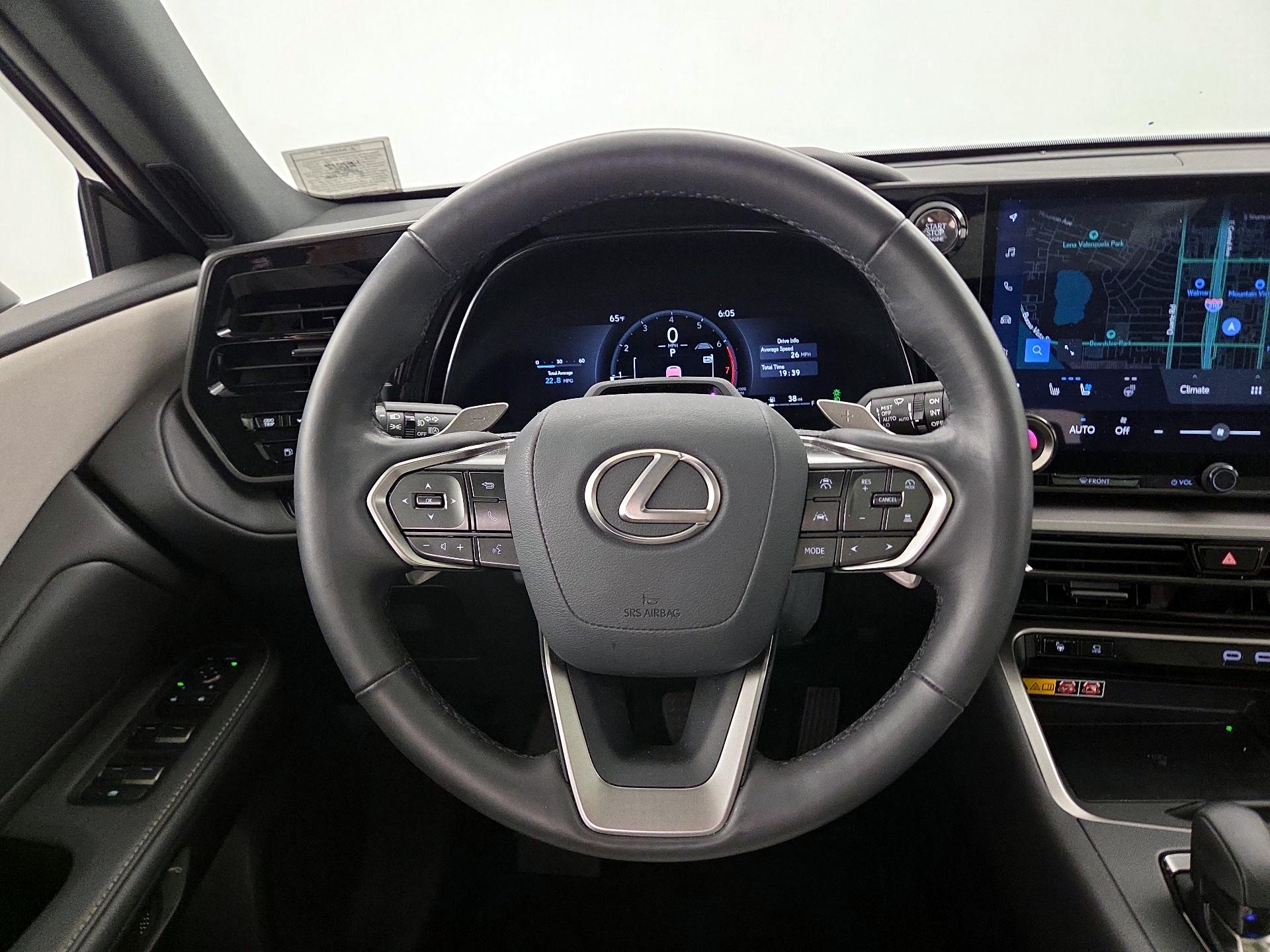 Thumbnail: 2025 Lexus TX - 10