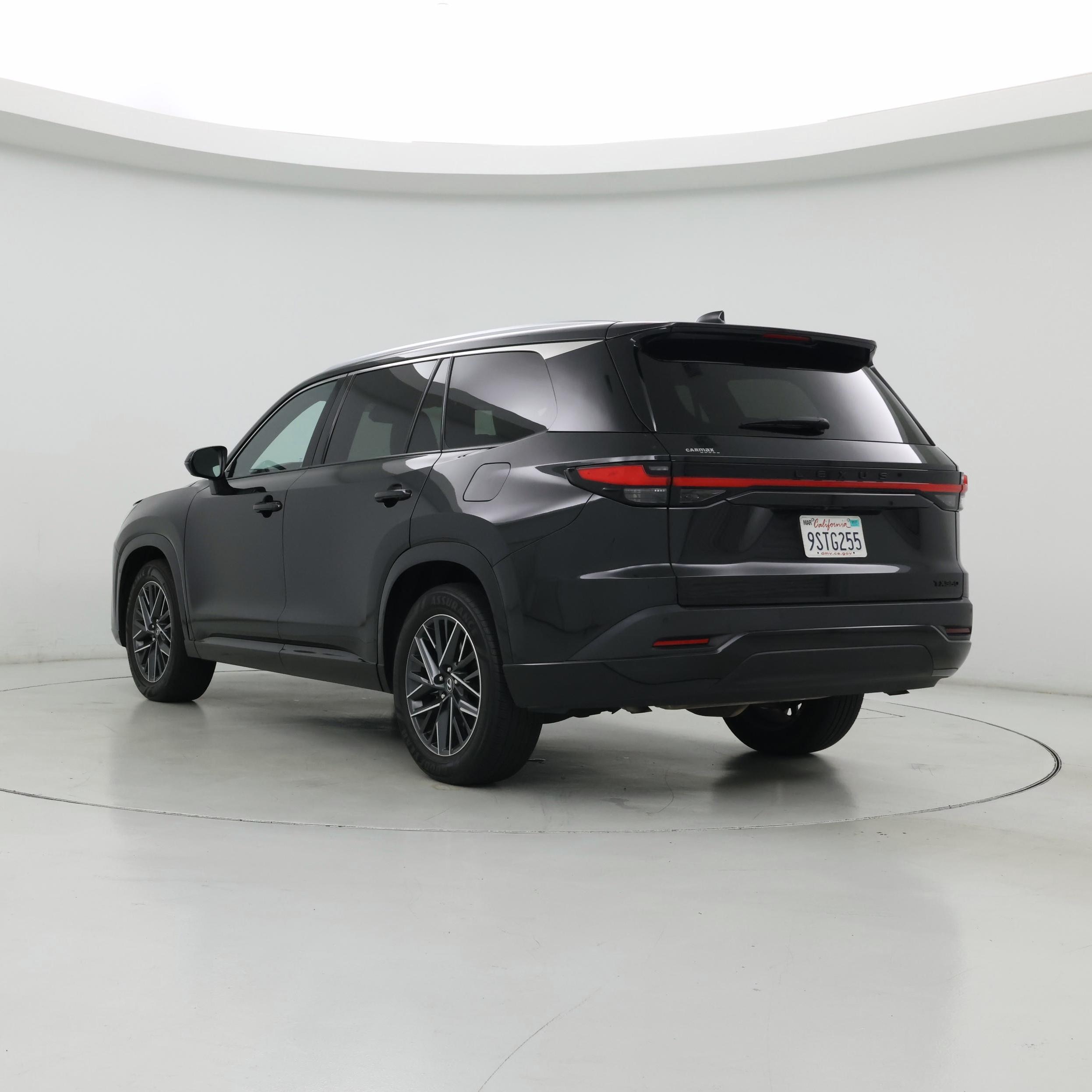 Thumbnail: 2025 Lexus TX - 2