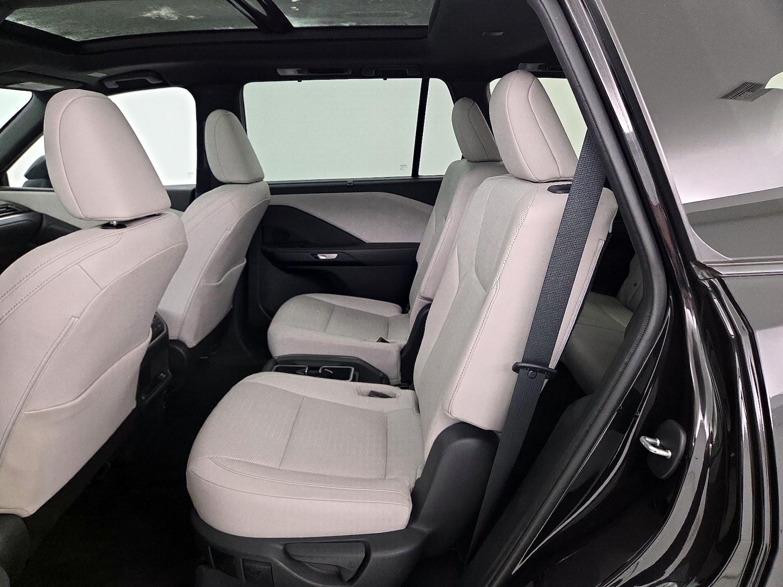 Rear Air Conditioning