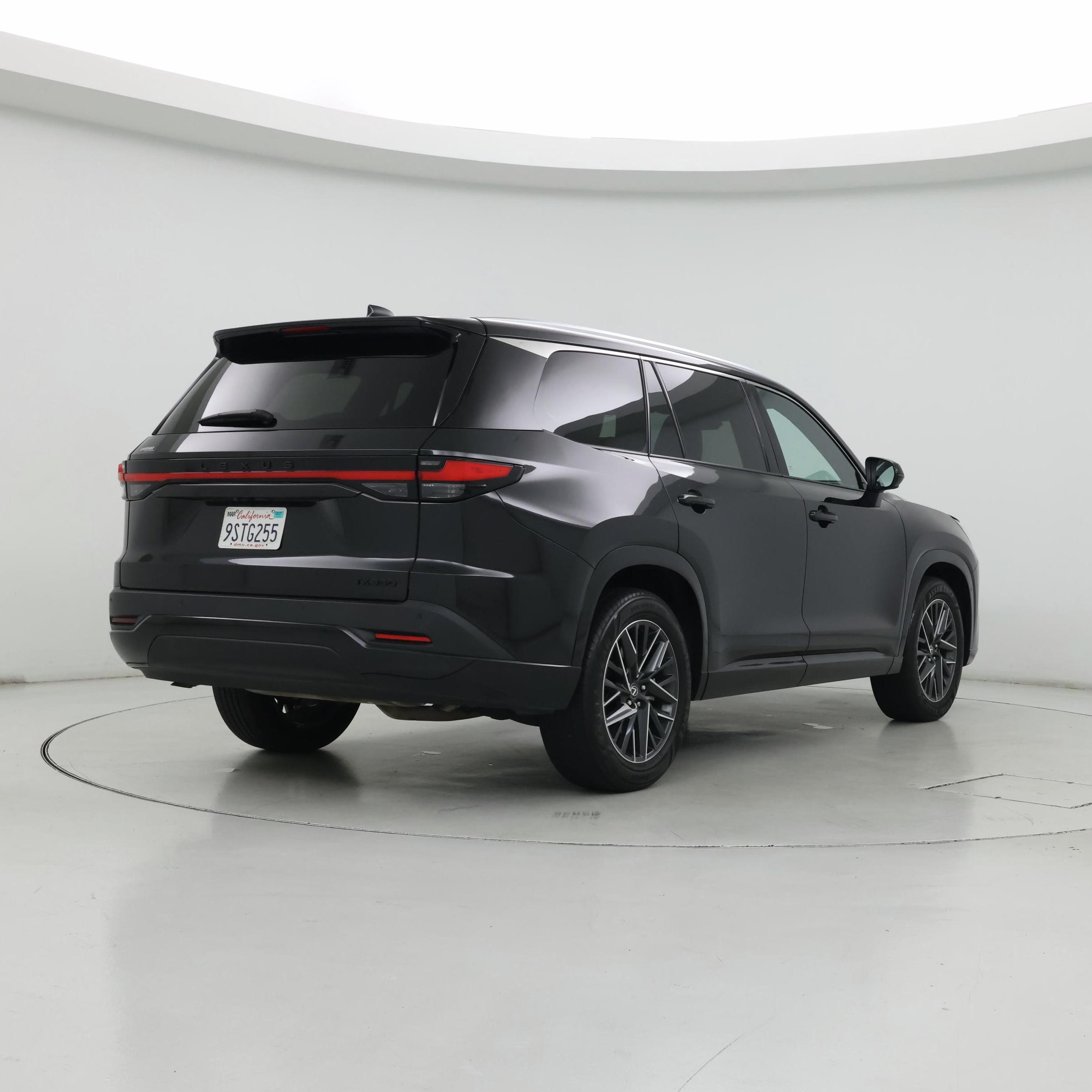 Thumbnail: 2025 Lexus TX - 8