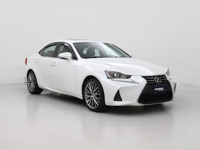 2017 Lexus IS 200t
