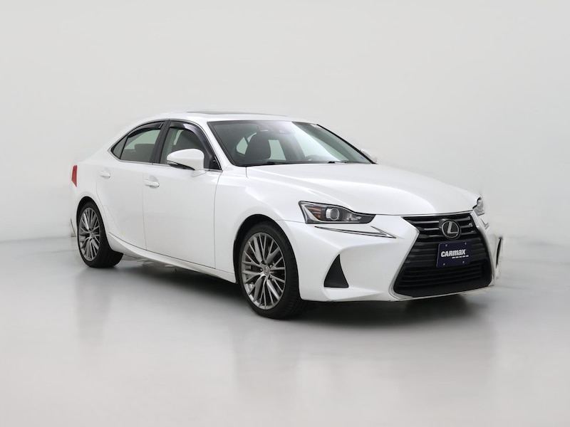 2017 Lexus IS 200t -
                  Virginia Beach, VA