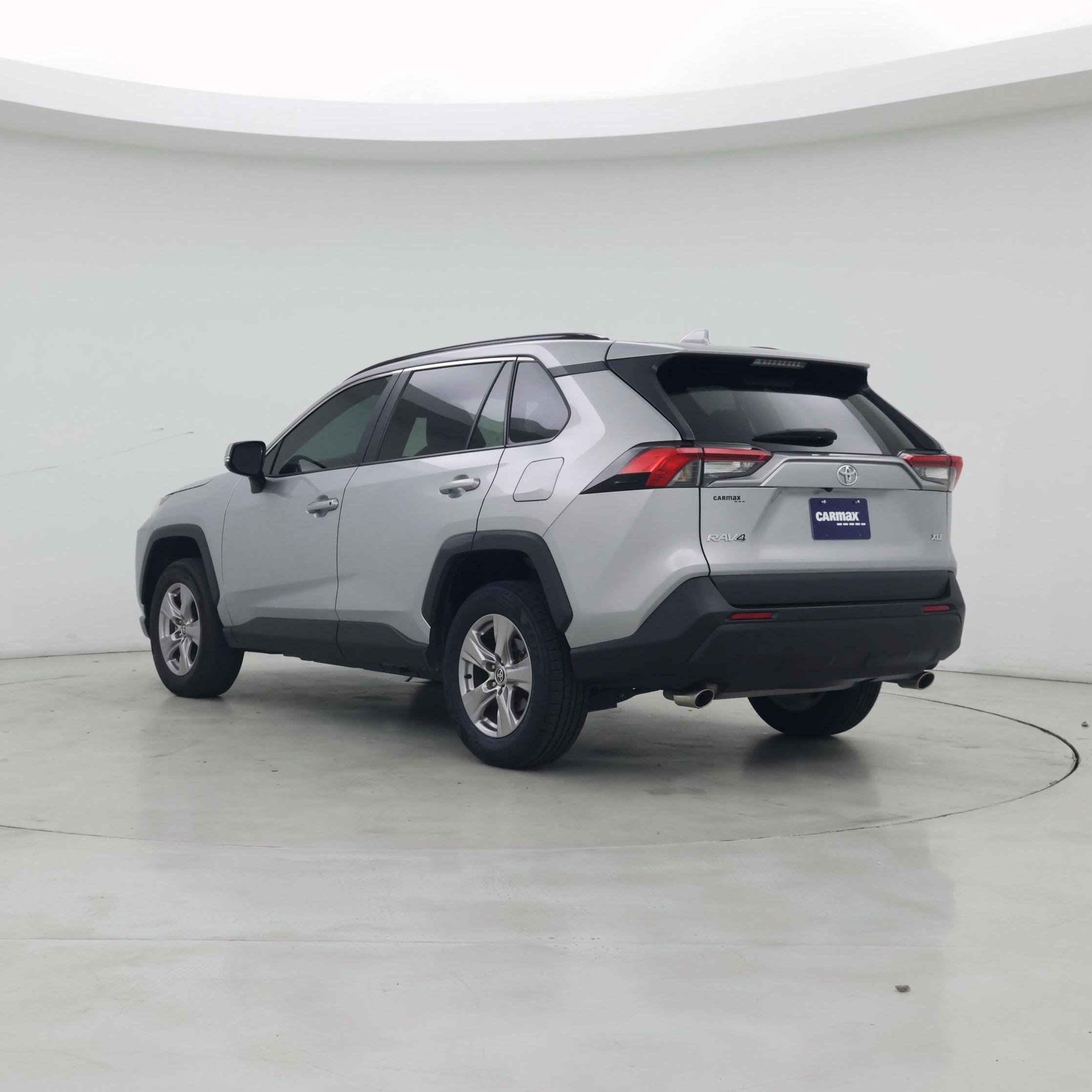 Thumbnail: 2022 Toyota RAV4 - 2