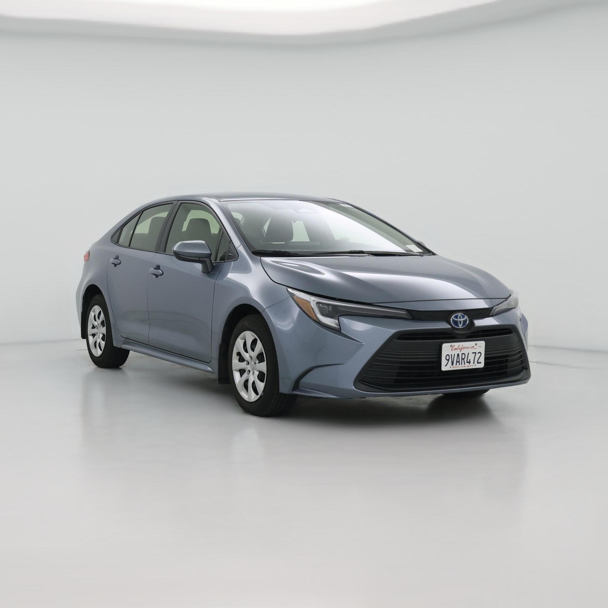 Thumbnail: 2025 Toyota Corolla - 1