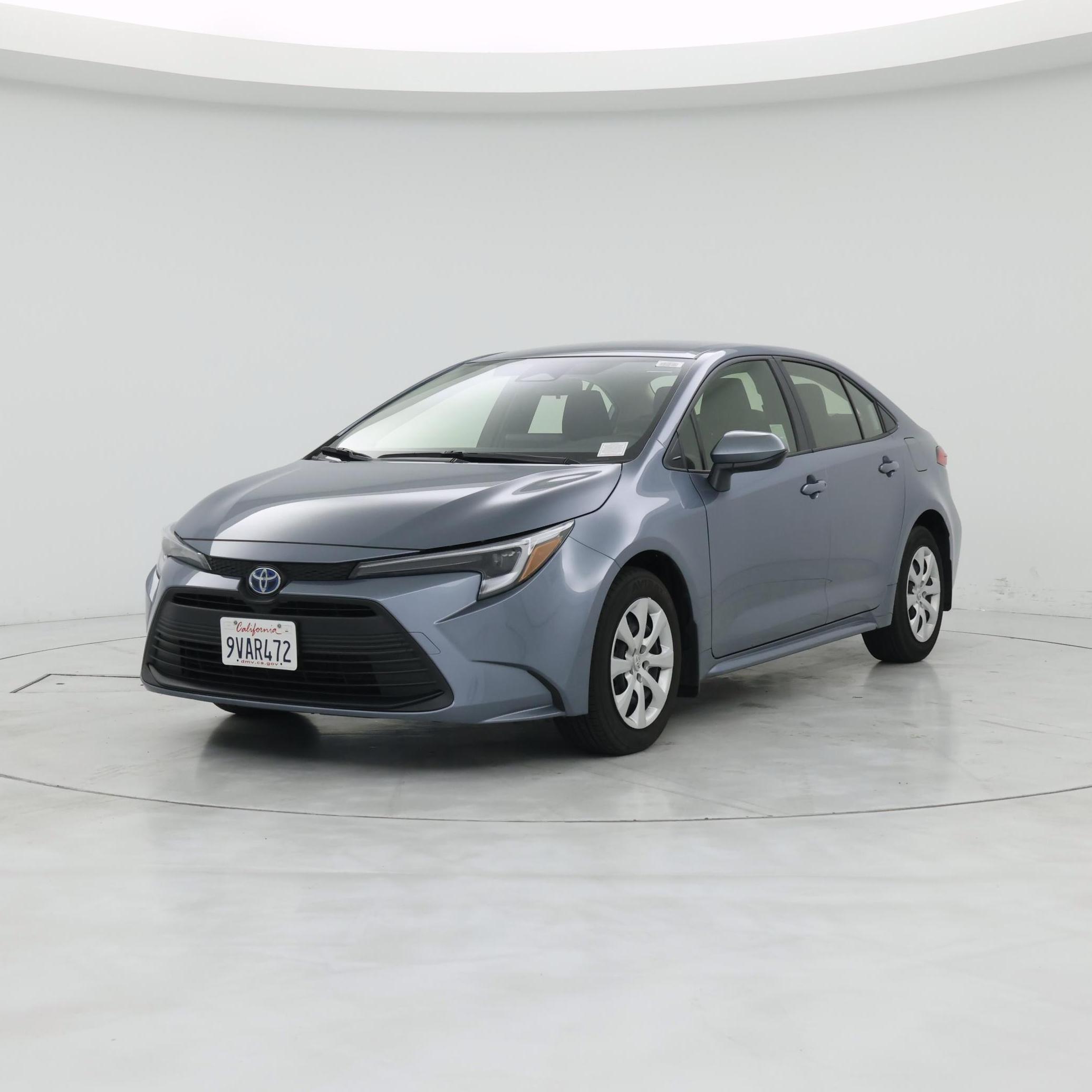 Thumbnail: 2025 Toyota Corolla - 4