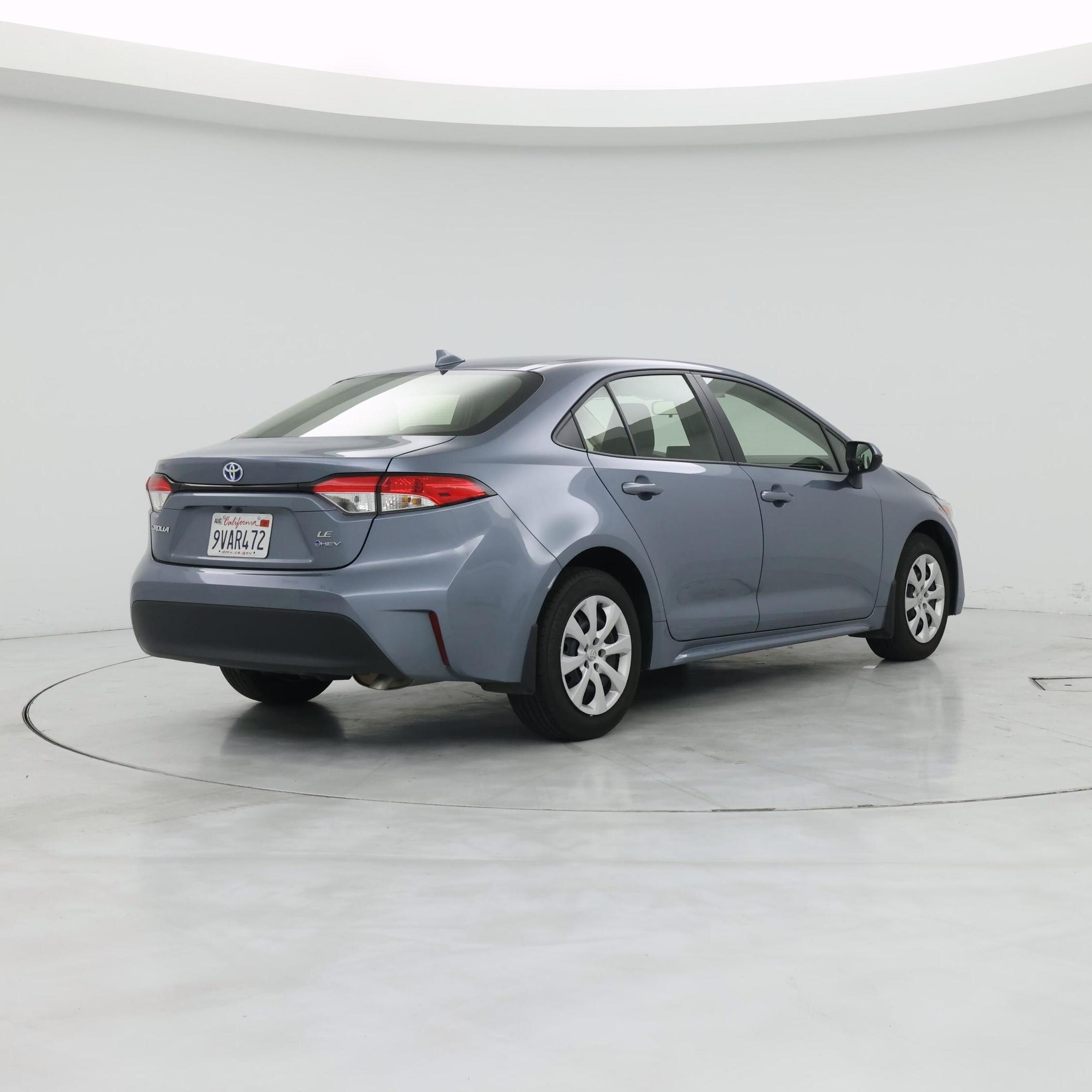 Thumbnail: 2025 Toyota Corolla - 8
