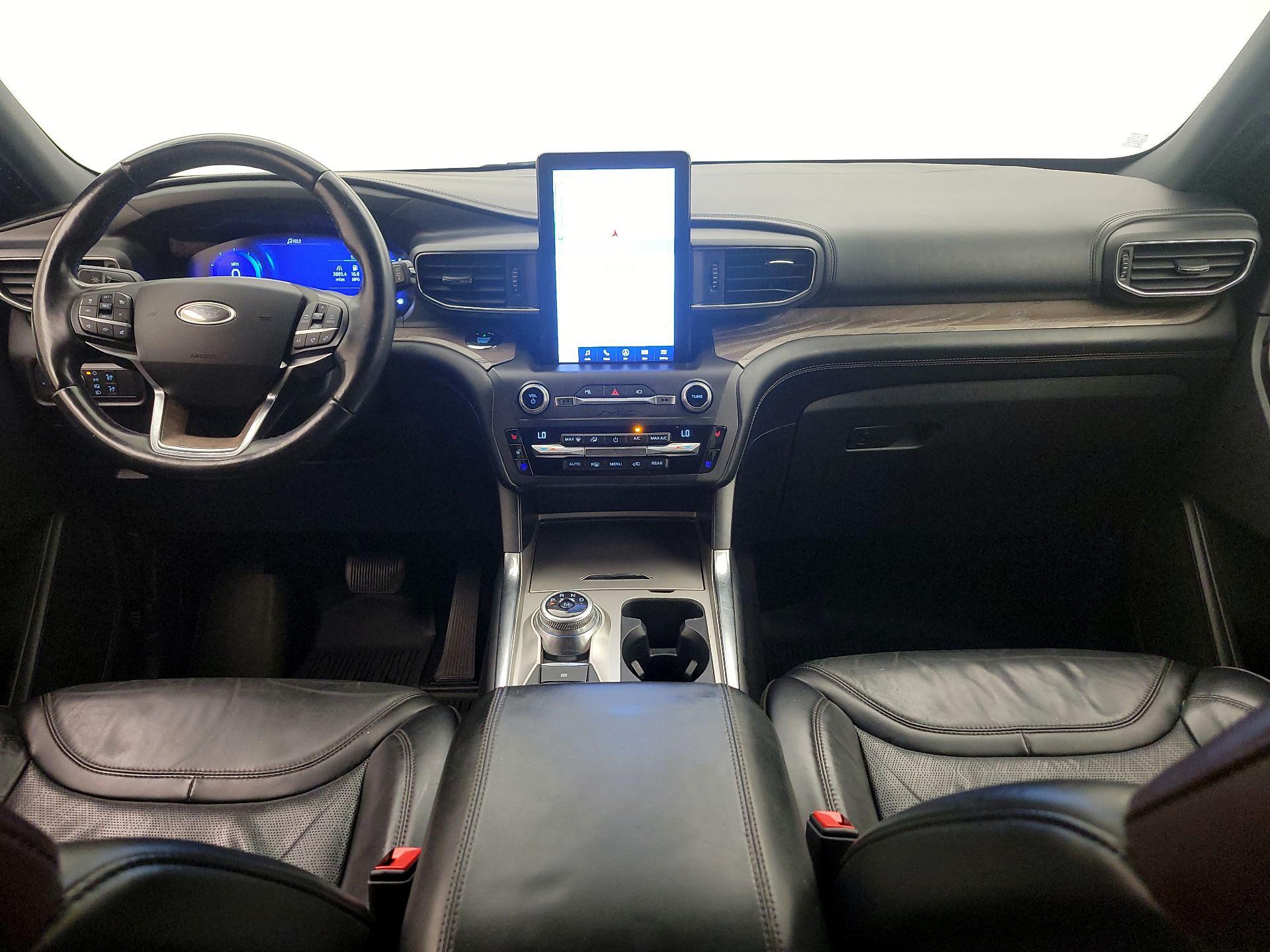Thumbnail: 2020 Ford Explorer - 9