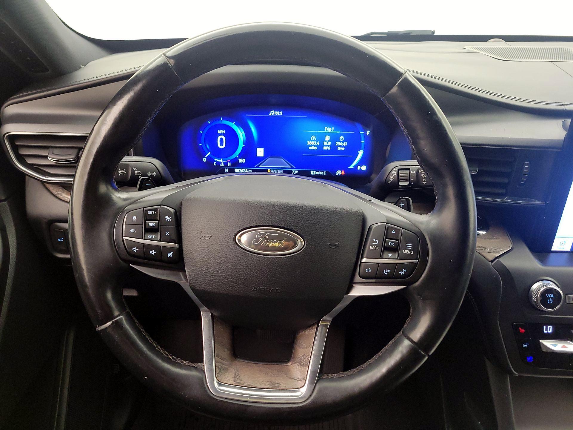 Thumbnail: 2020 Ford Explorer - 10