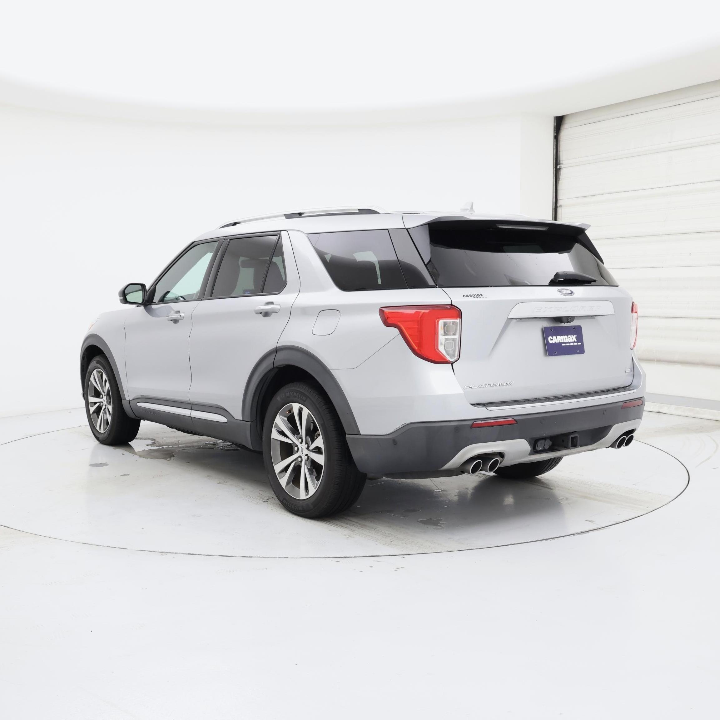 Thumbnail: 2020 Ford Explorer - 2