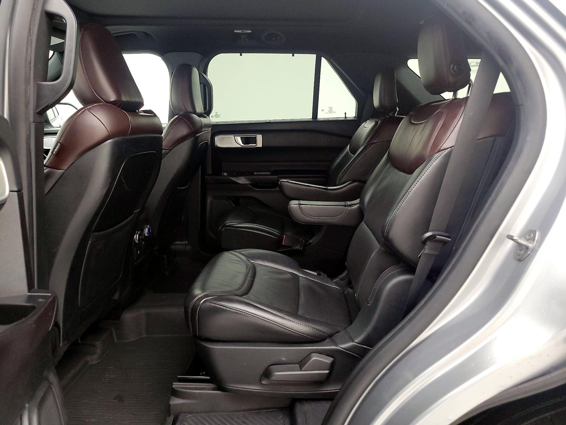 Thumbnail: 2020 Ford Explorer - 19