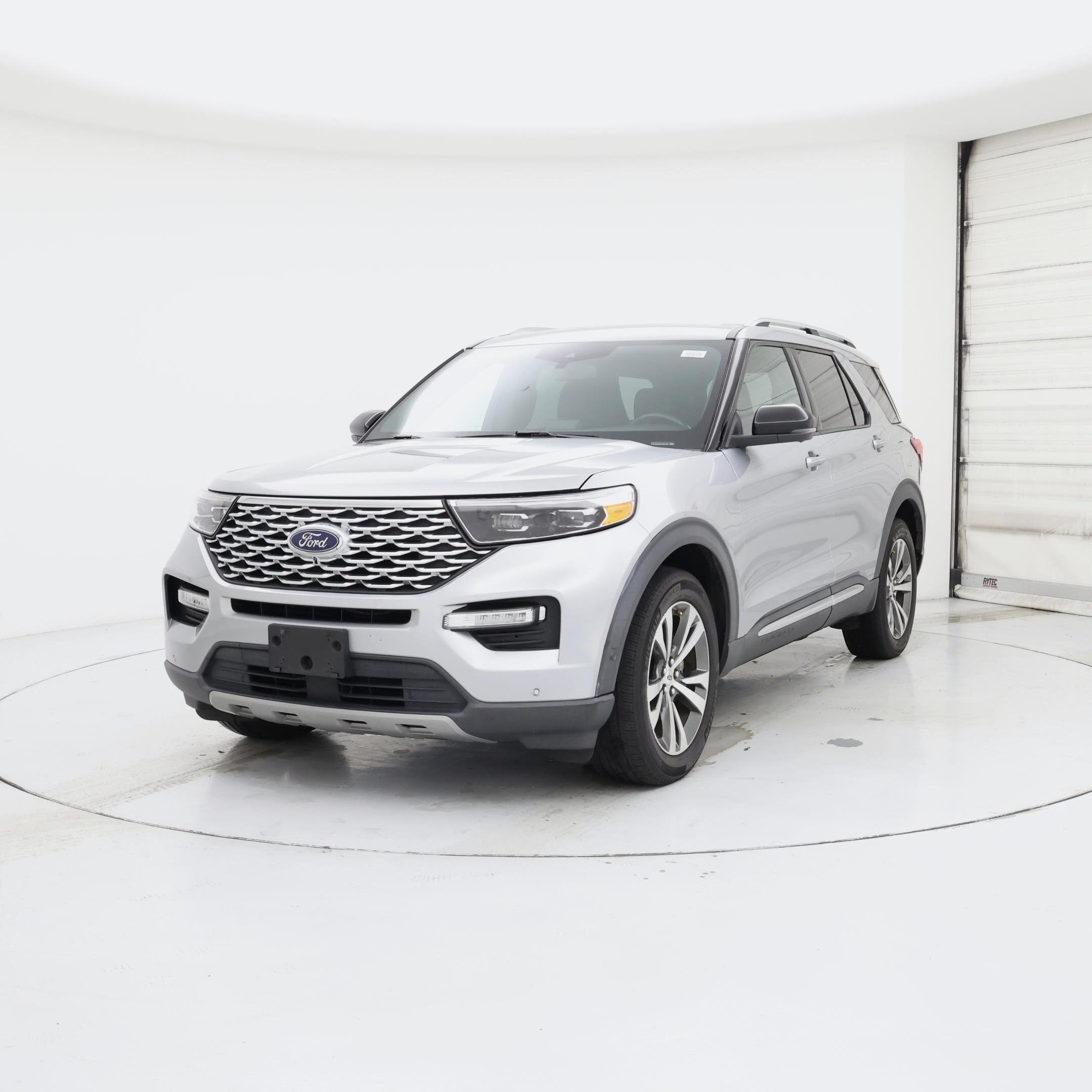 Thumbnail: 2020 Ford Explorer - 4