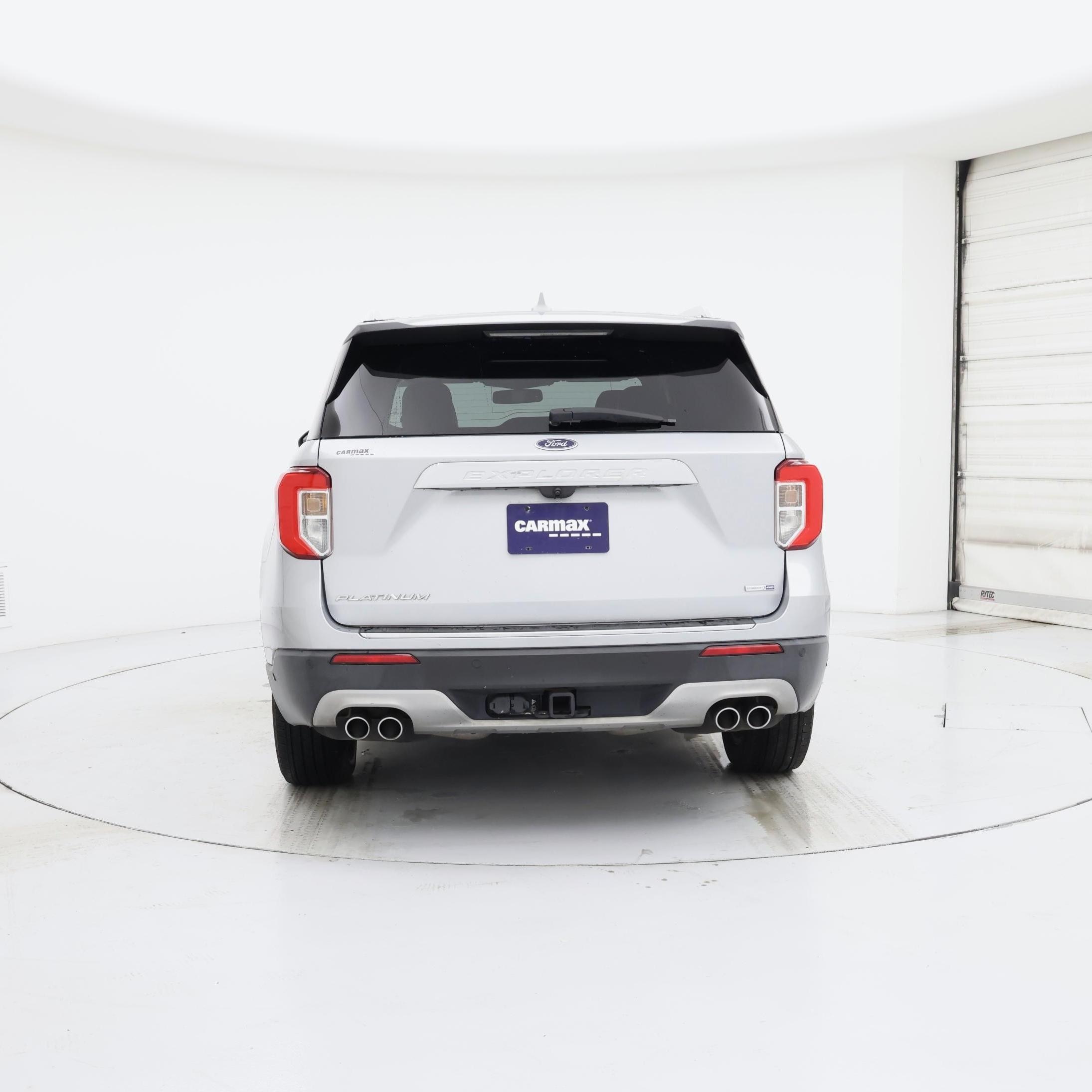 Thumbnail: 2020 Ford Explorer - 6