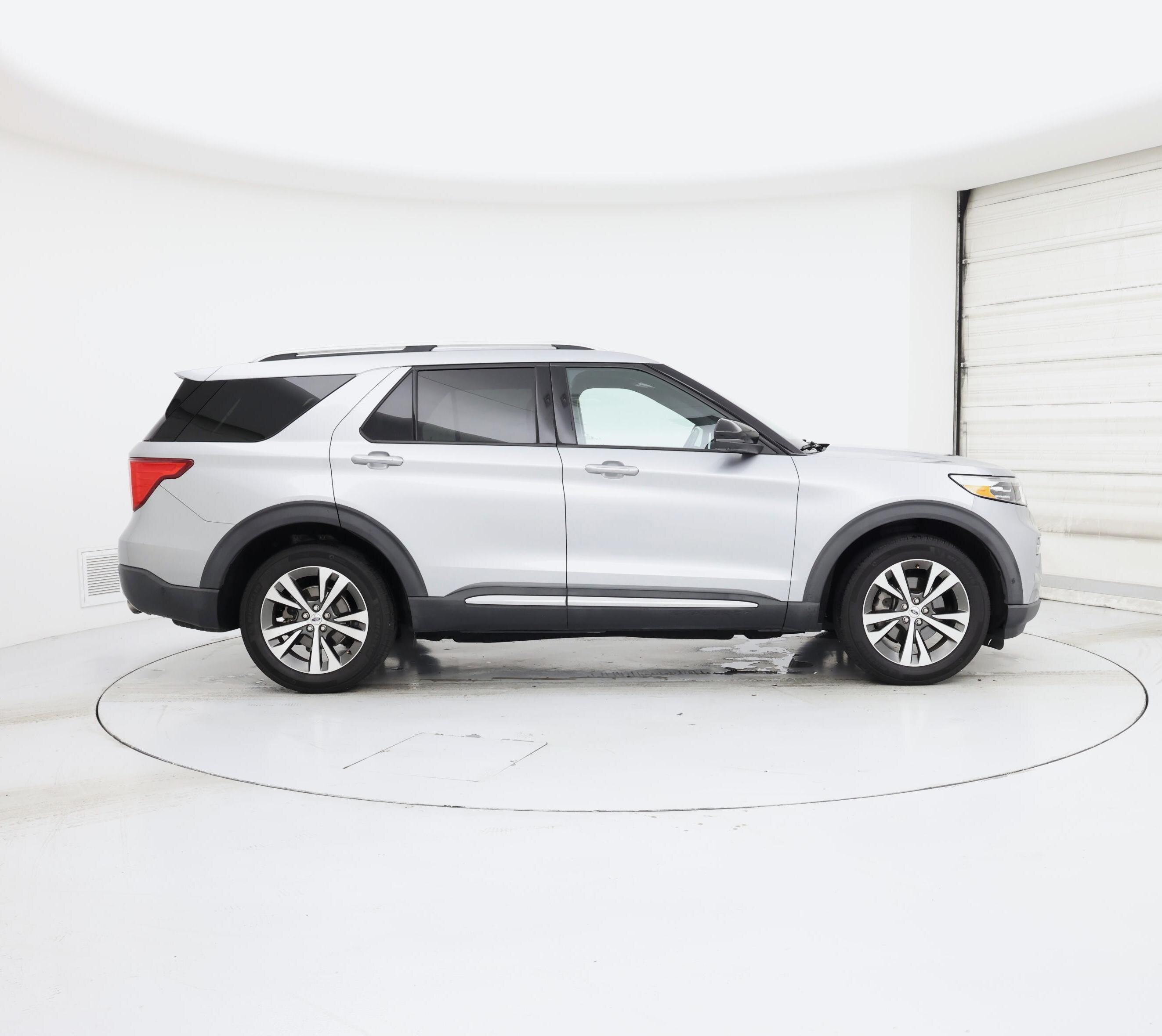 Thumbnail: 2020 Ford Explorer - 7